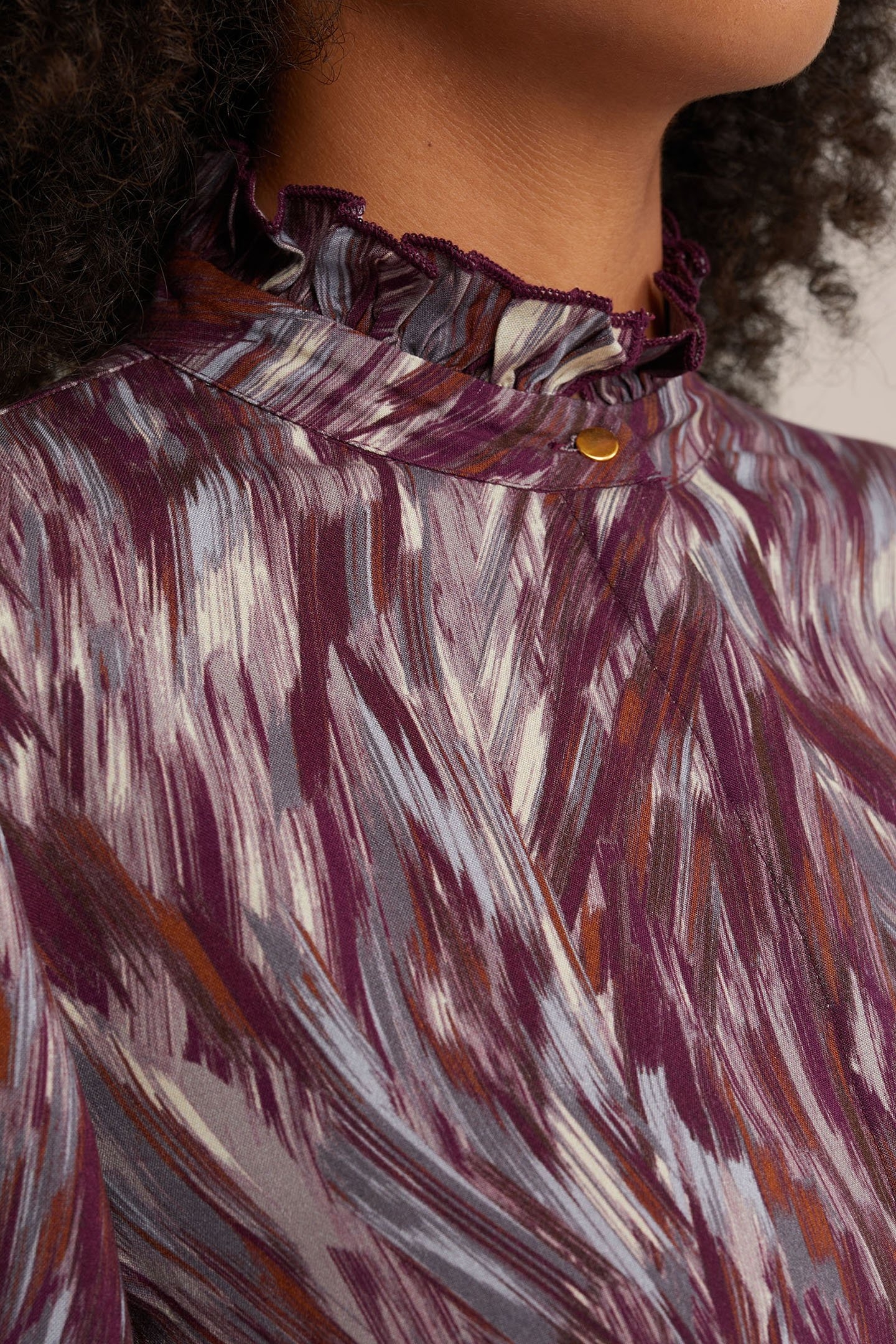 BLOUSE MULTI-COLOURED 5