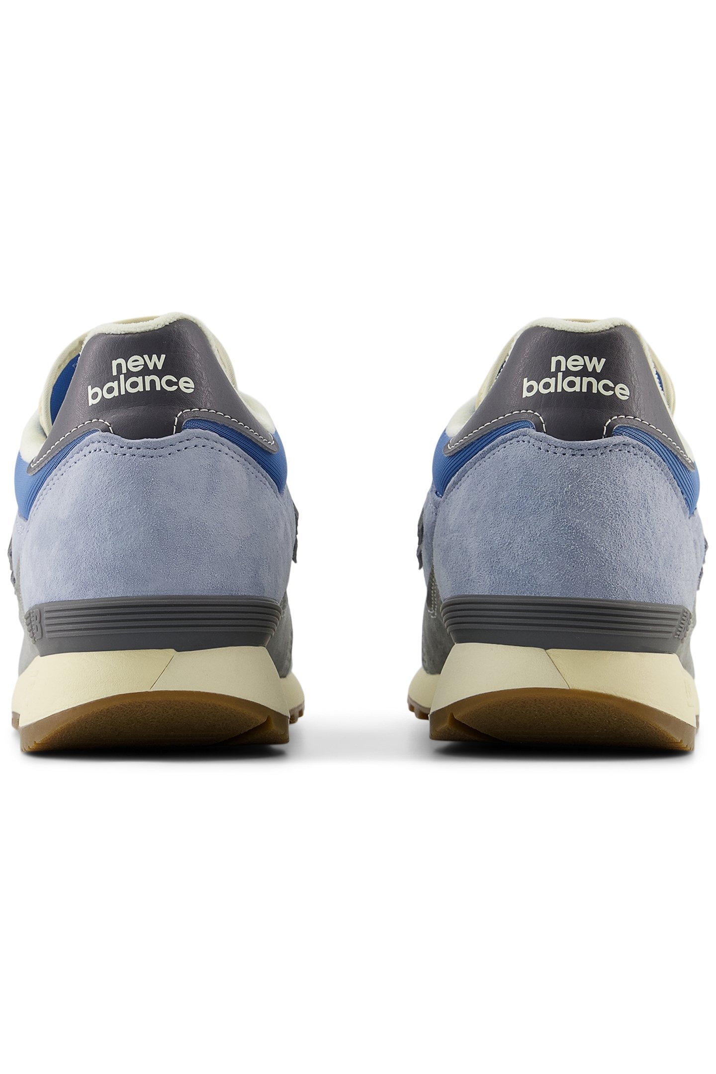 U475FB SNEAKERS IN LIGHT ARCTIC GREY 4