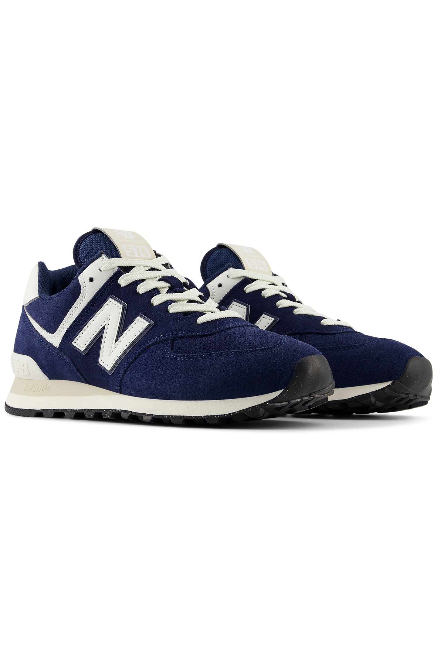 U574BCE SNEAKERS IN NAVY 2