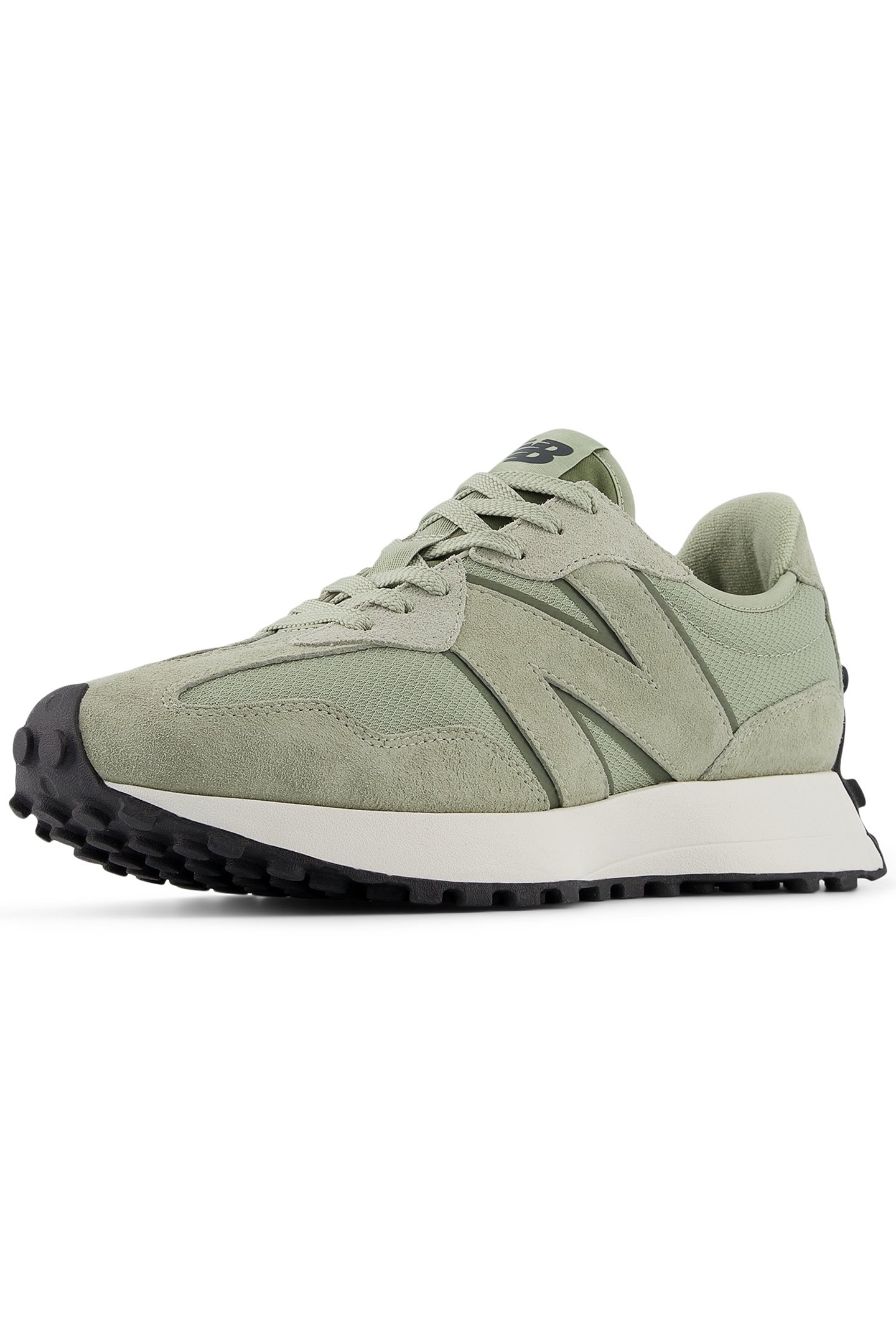 U327SWC SNEAKERS IN OLIVINE 8