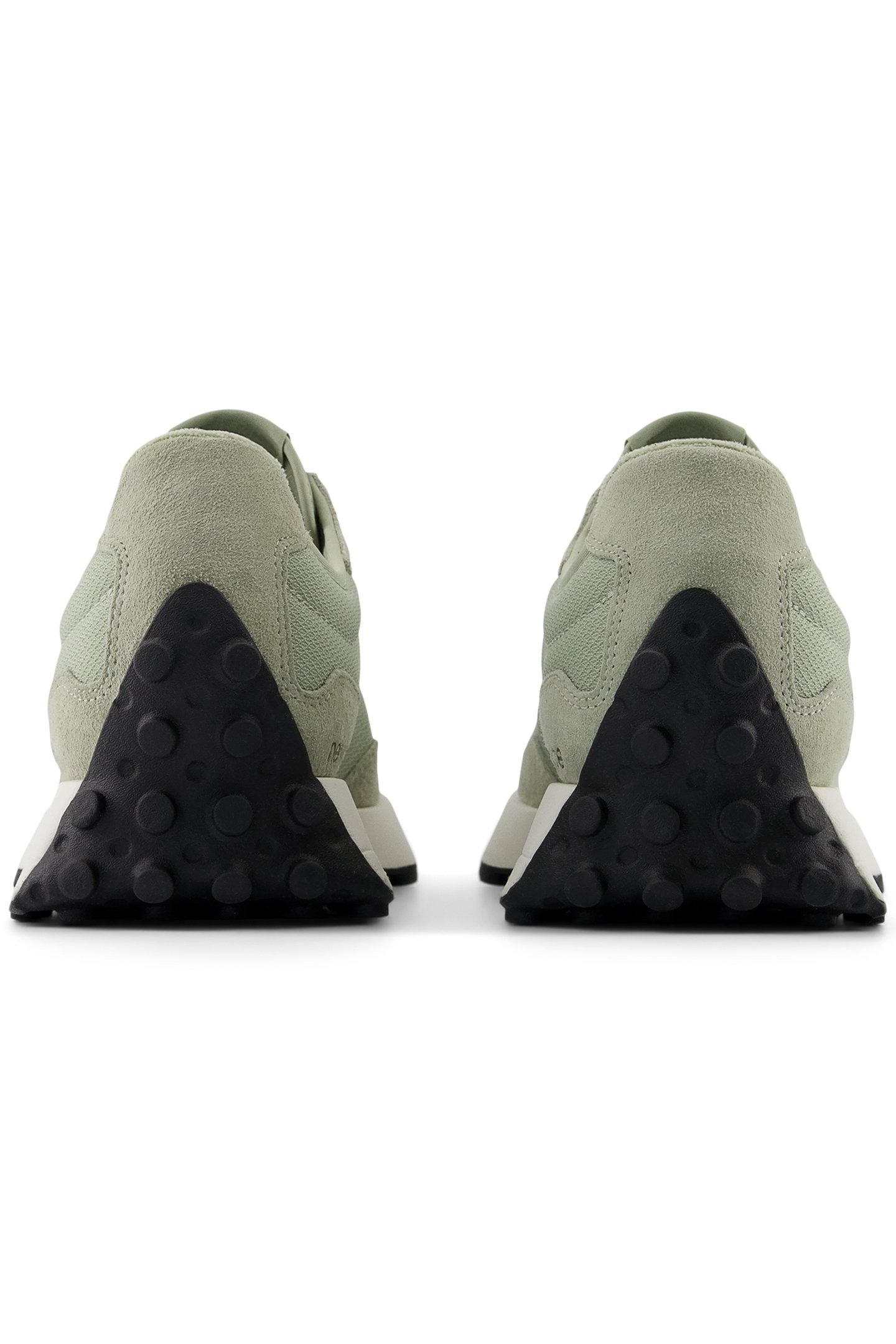 U327SWC SNEAKERS IN OLIVINE 4