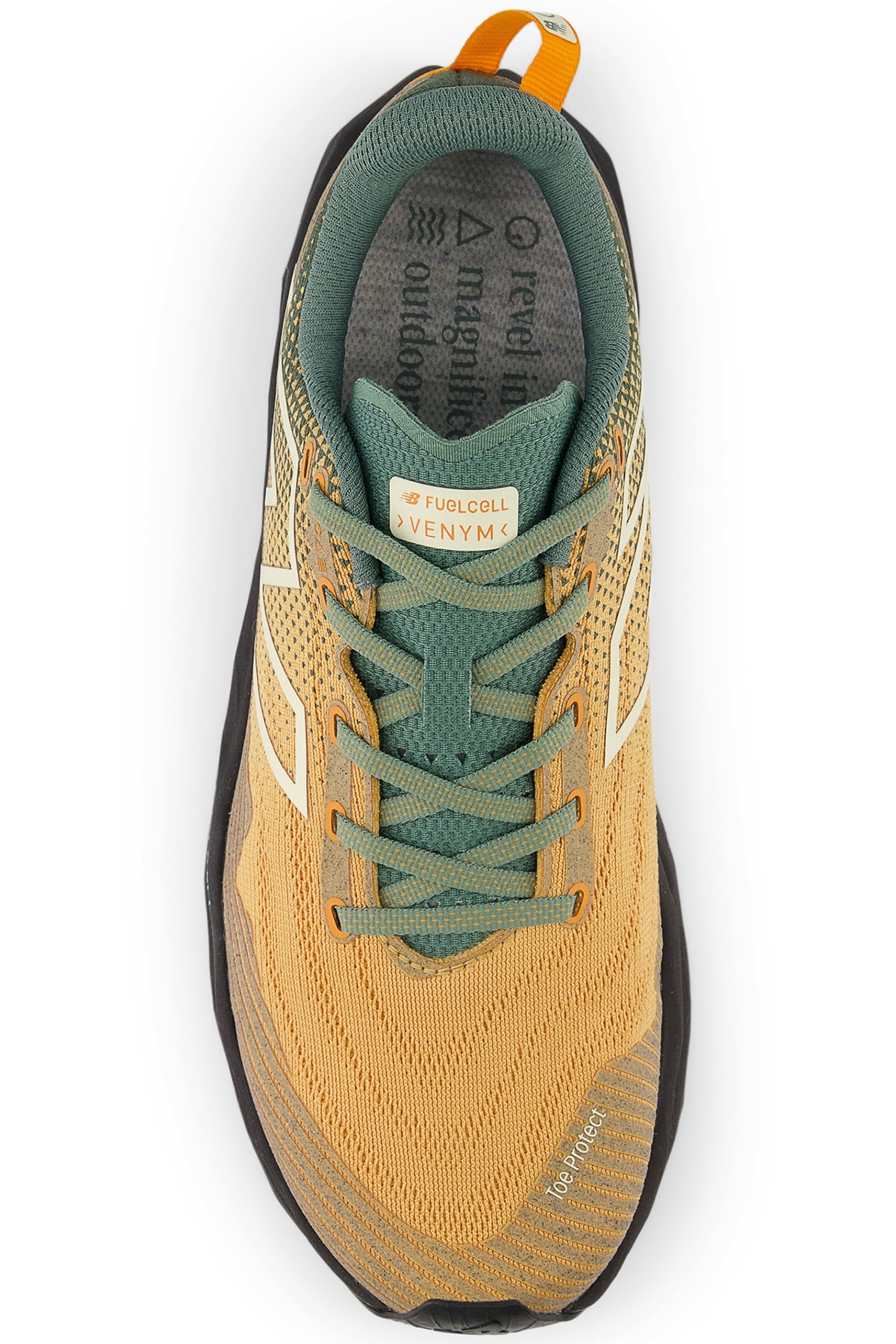 MTVNYMC1 SNEAKERS IN DRIED APRICOT 3