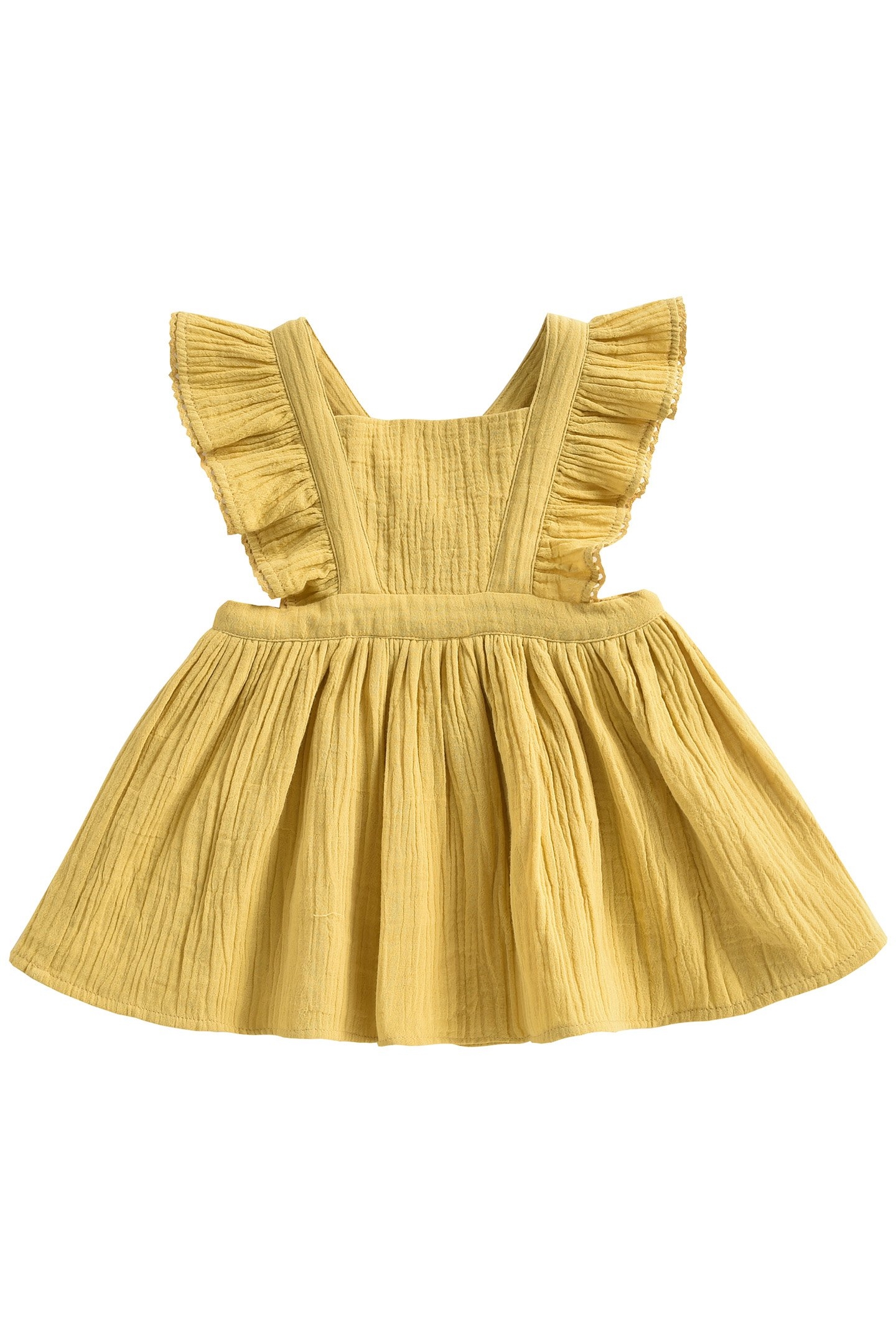 DRESS AMBIKA HONEY 1