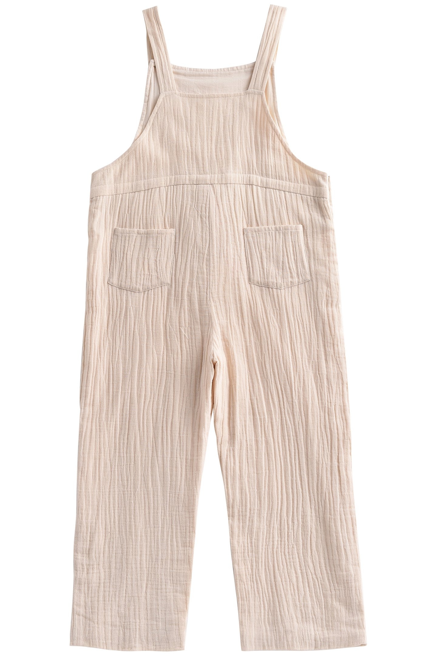 OVERALLS AMUEL CREAM 1