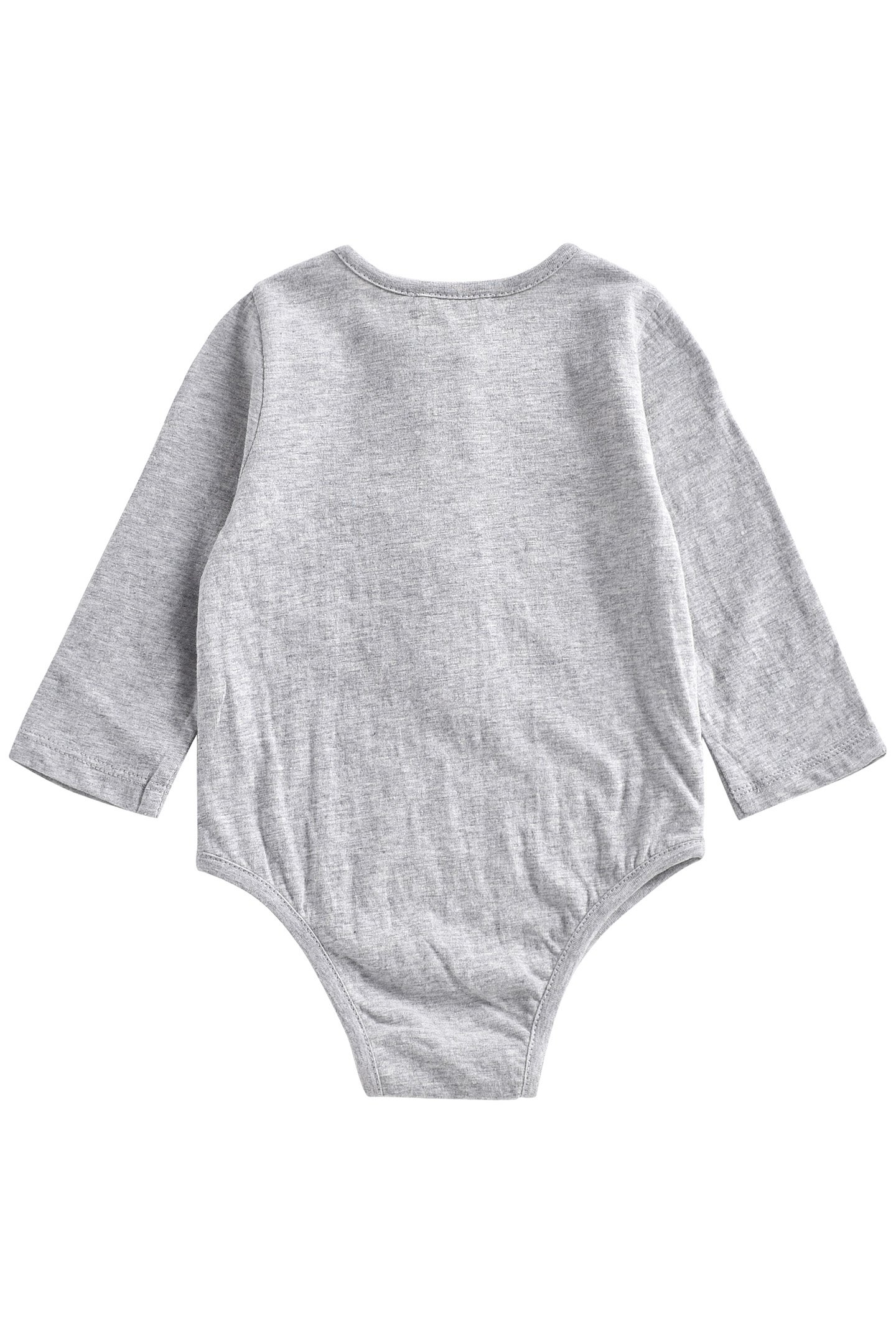 BODYSUIT ABHIMODA LIGHT GREY 2