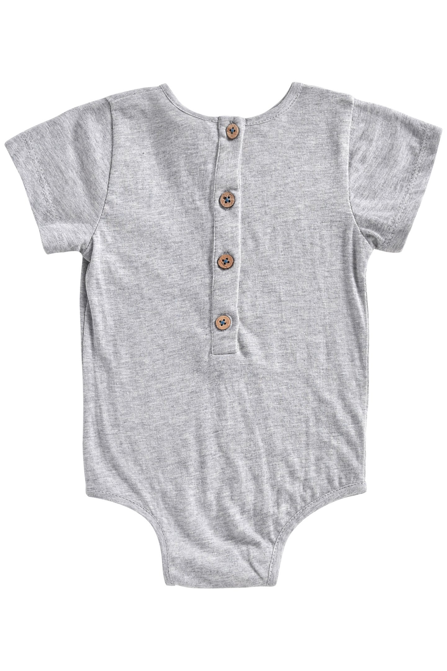 BODYSUIT AMMAROLI LIGHT GREY 2