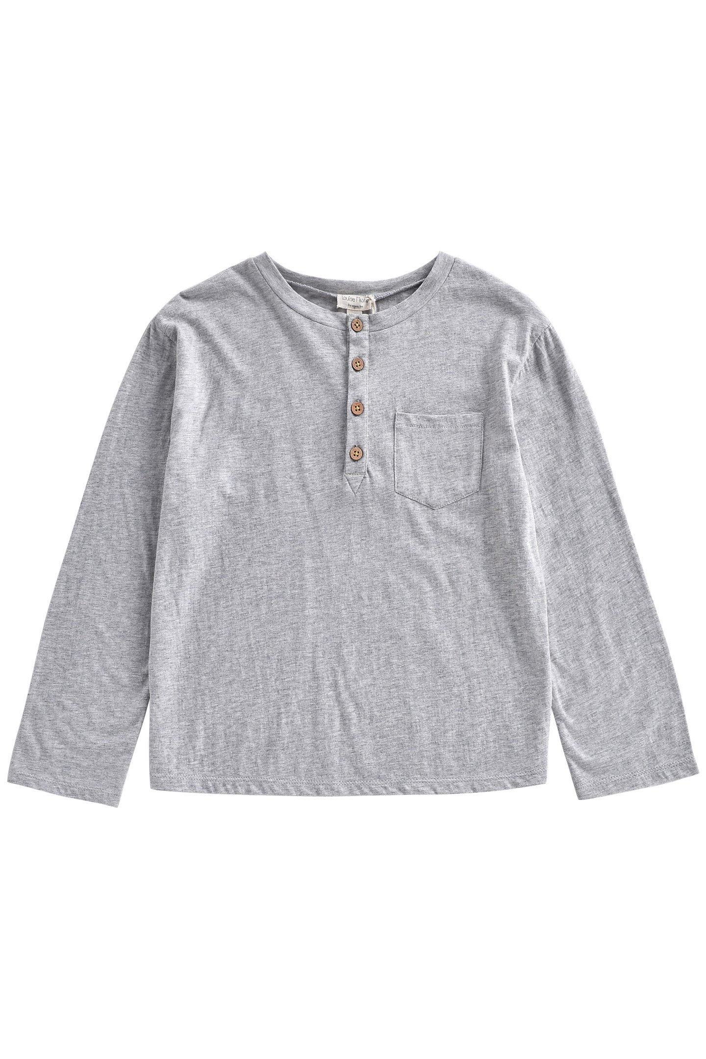 TEE AMIL LIGHT GREY 1