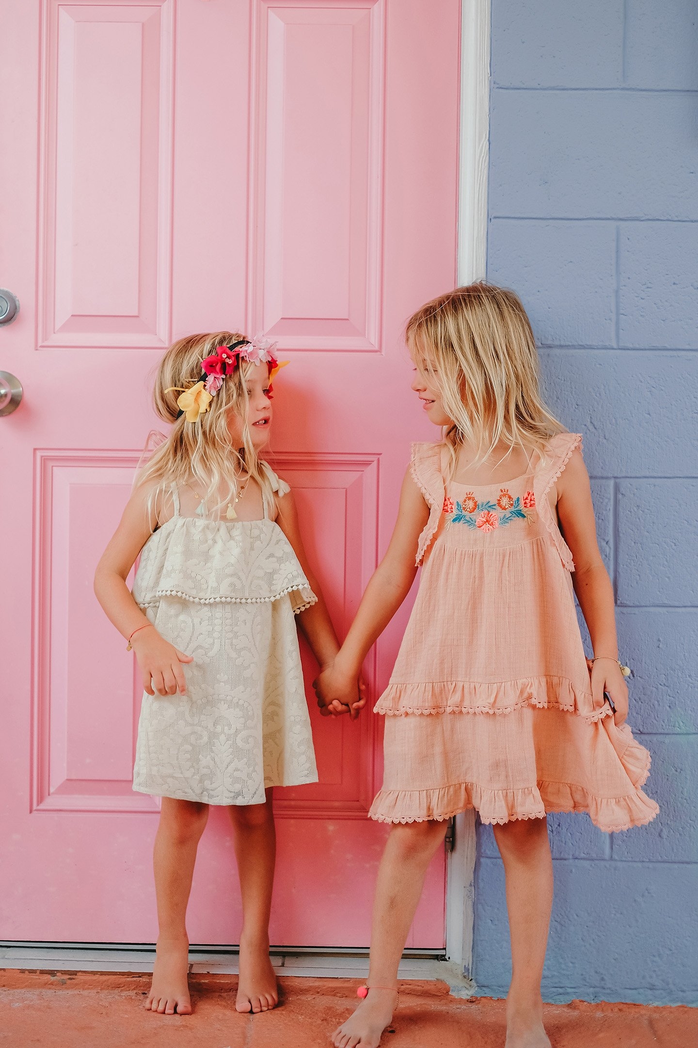 DRESS METEPEC CREAM BAROQUE LACE 5