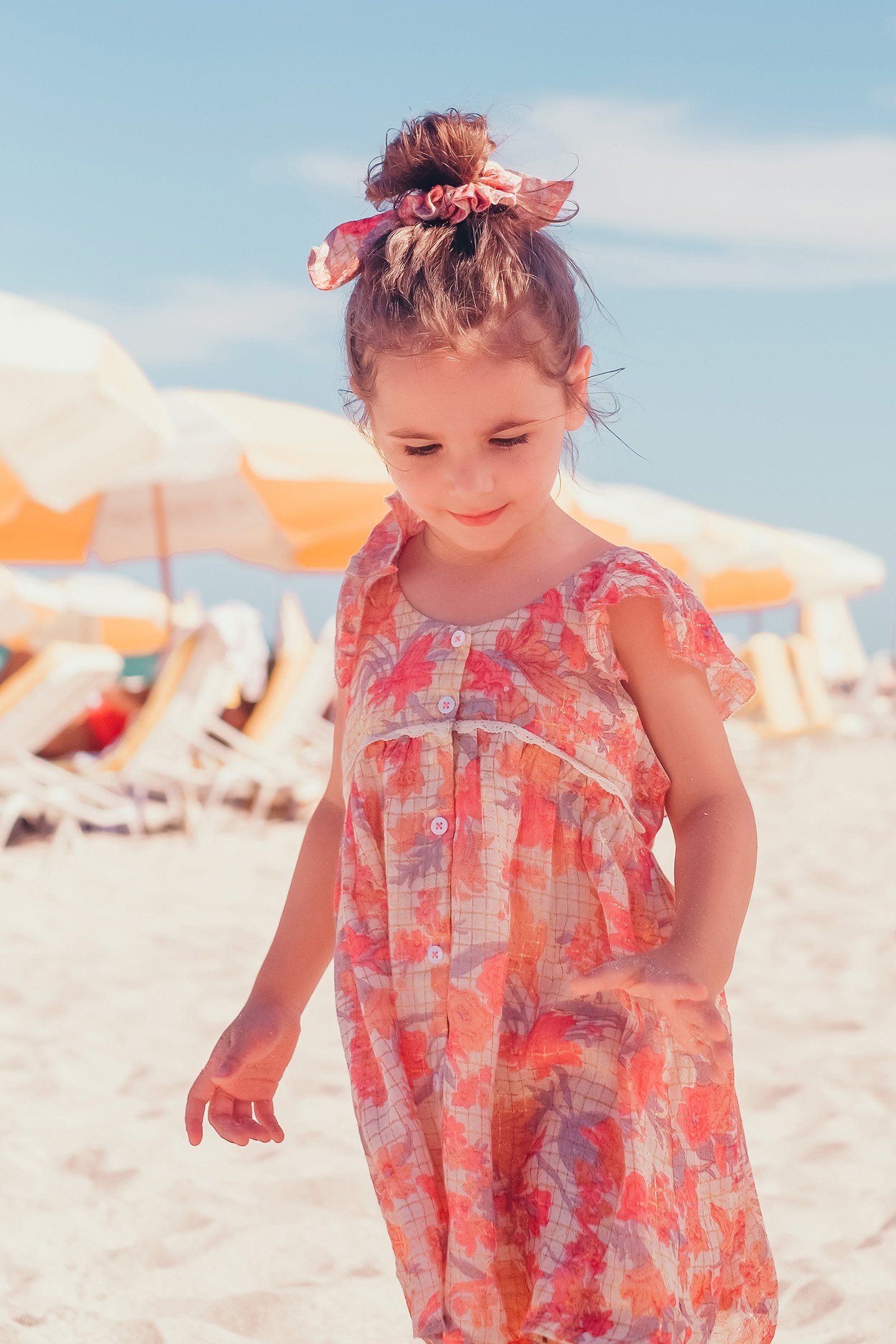 DRESS EDELIA PINK FLOWERS 4