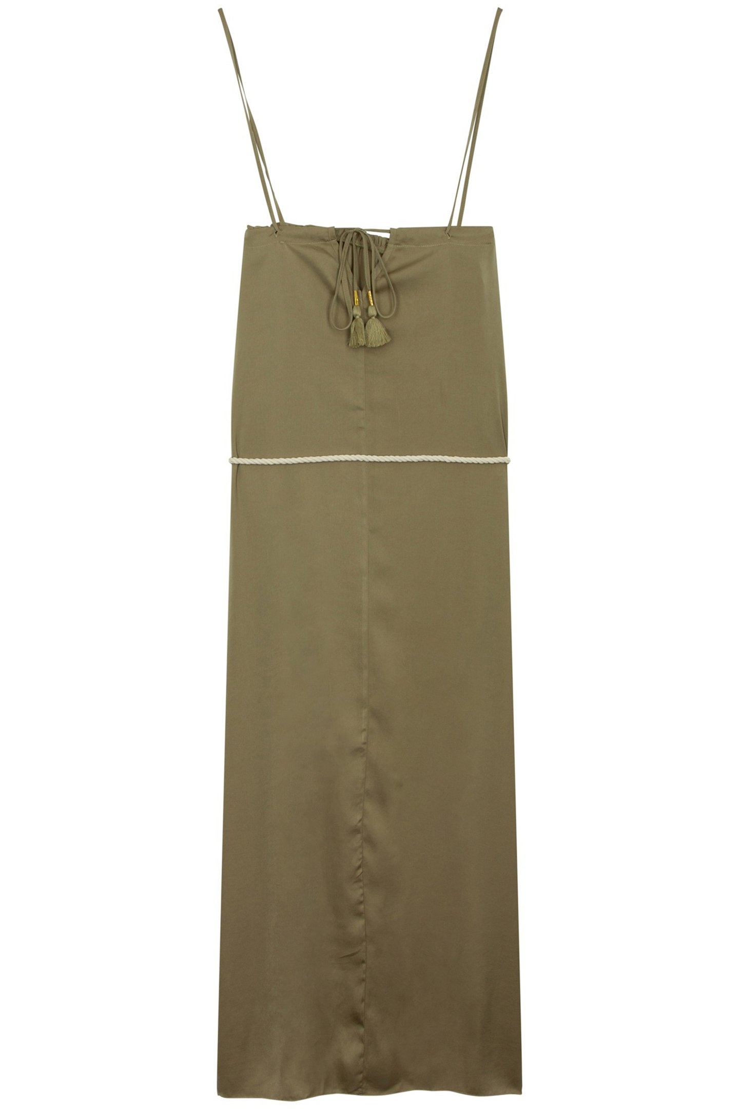 DRESS CITRONY KHAKI 4