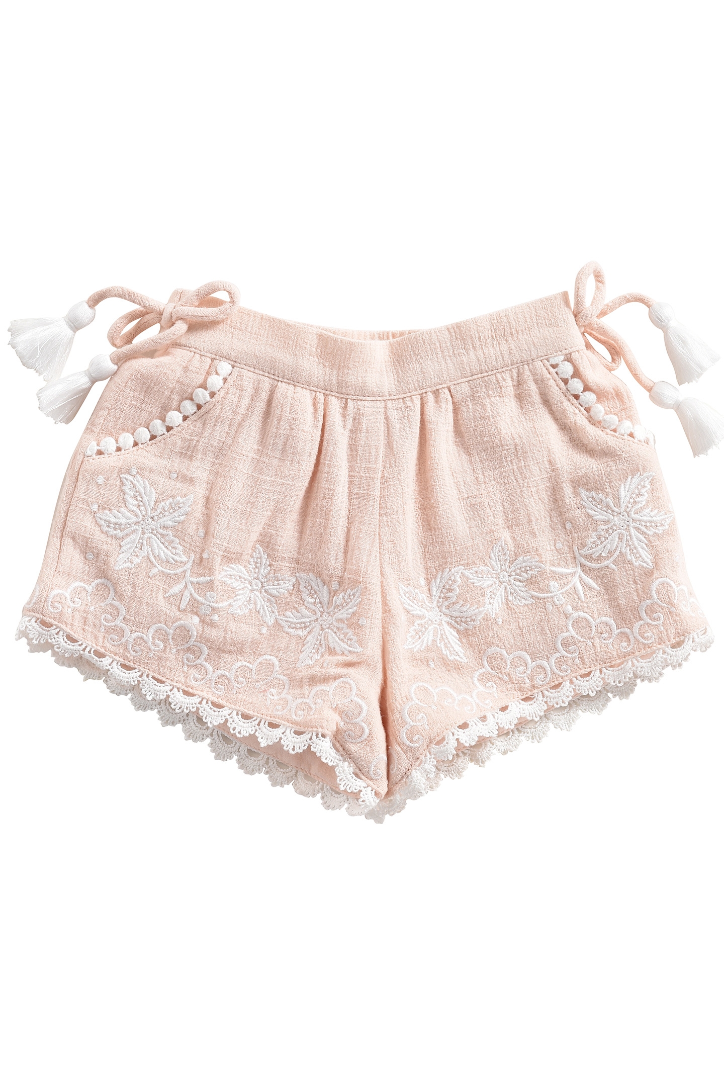 SHORTS MARACAS BLUSH 2