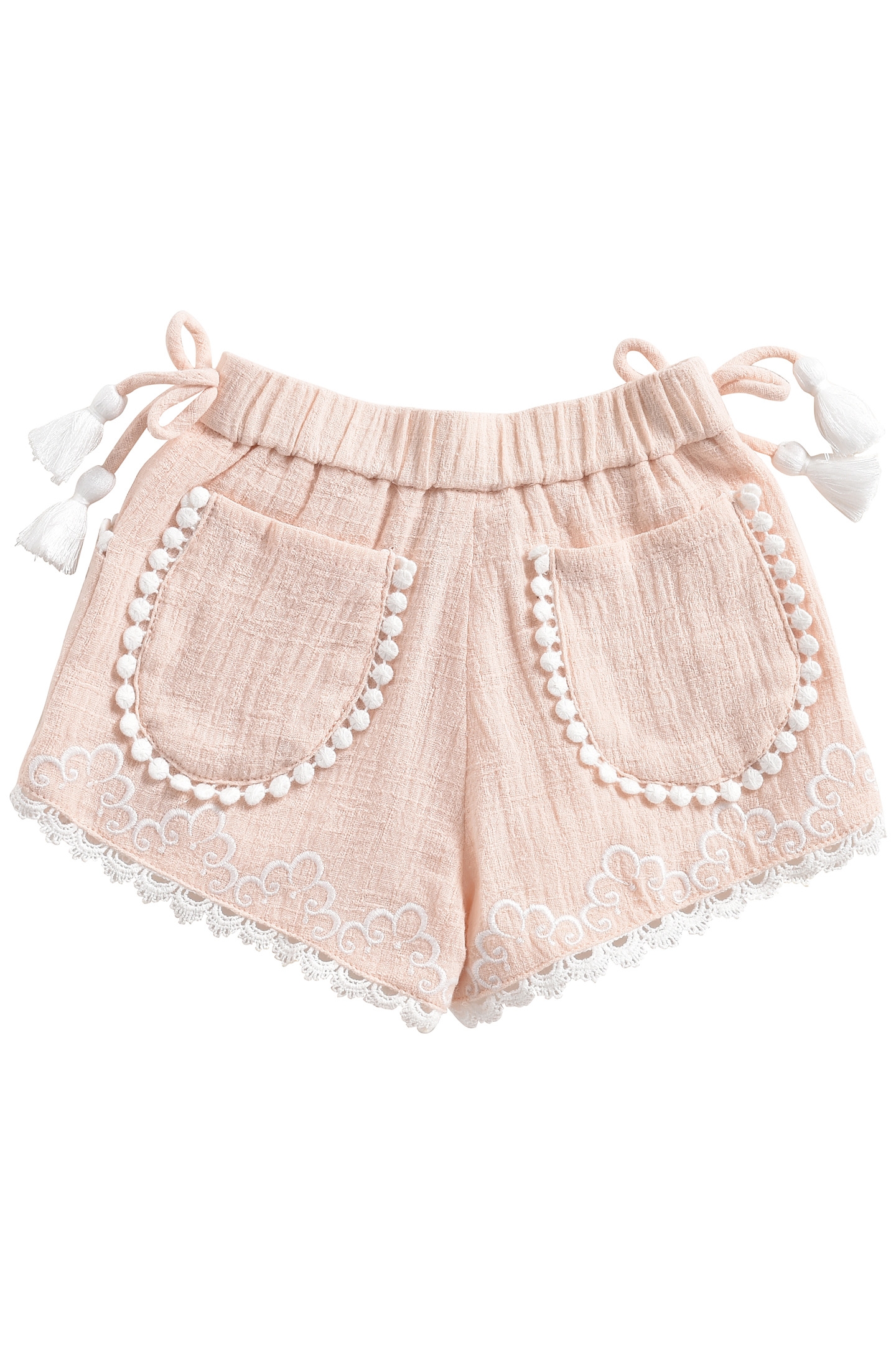 SHORTS MARACAS BLUSH 3