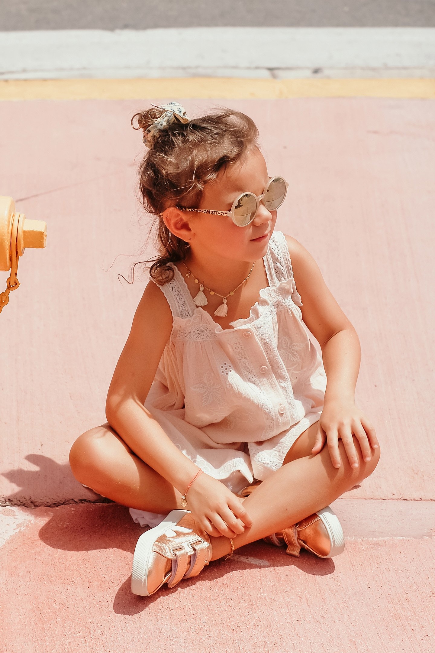 DRESS LUCINDA BLUSH 5