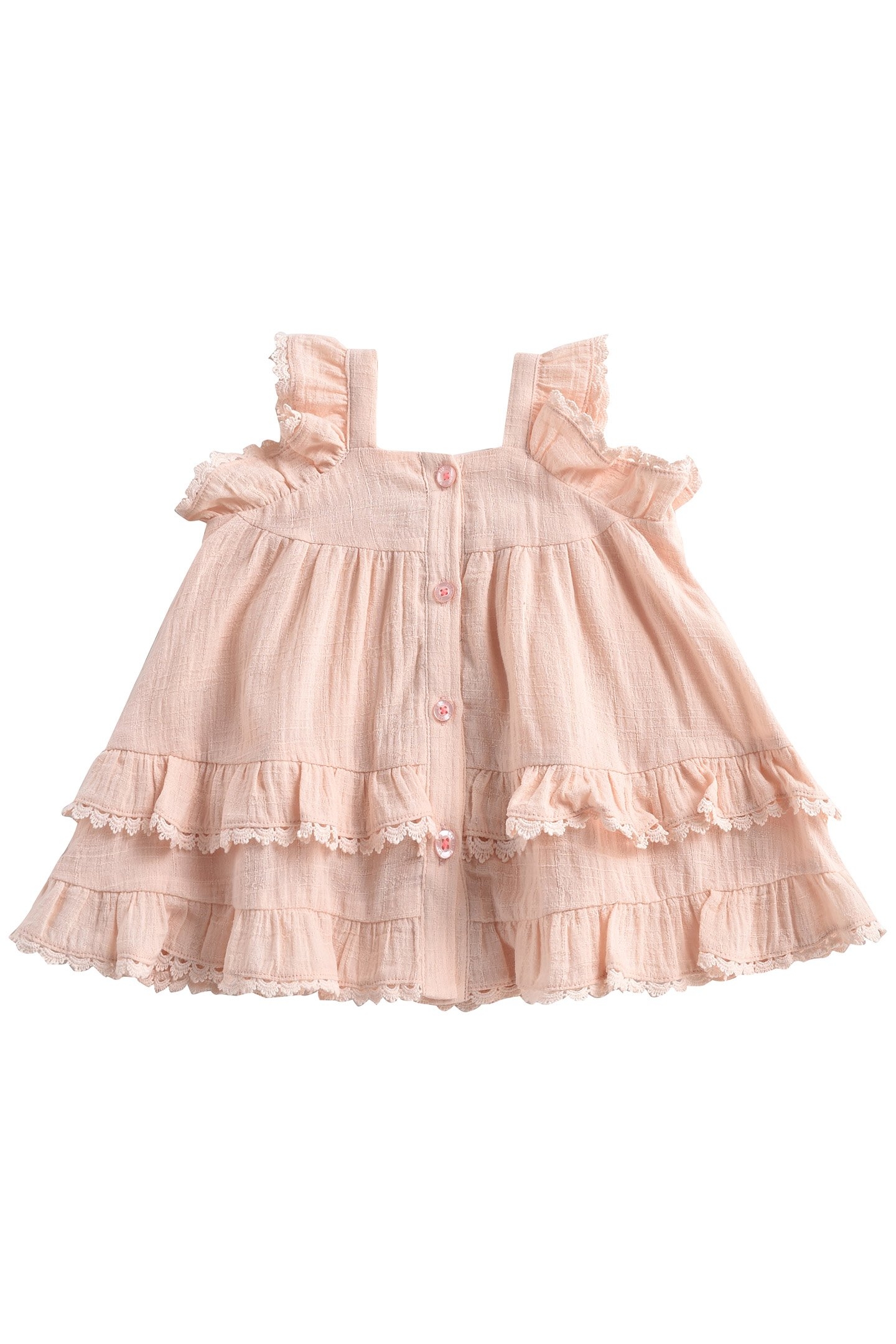 DRESS MEXICO BLUSH 2