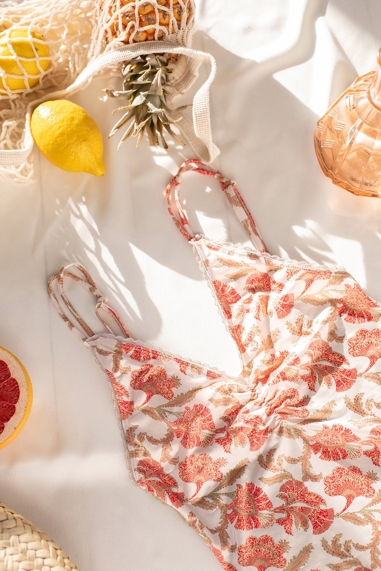 BODYSUIT DITYA BOHEMIAN FLOWERS 2