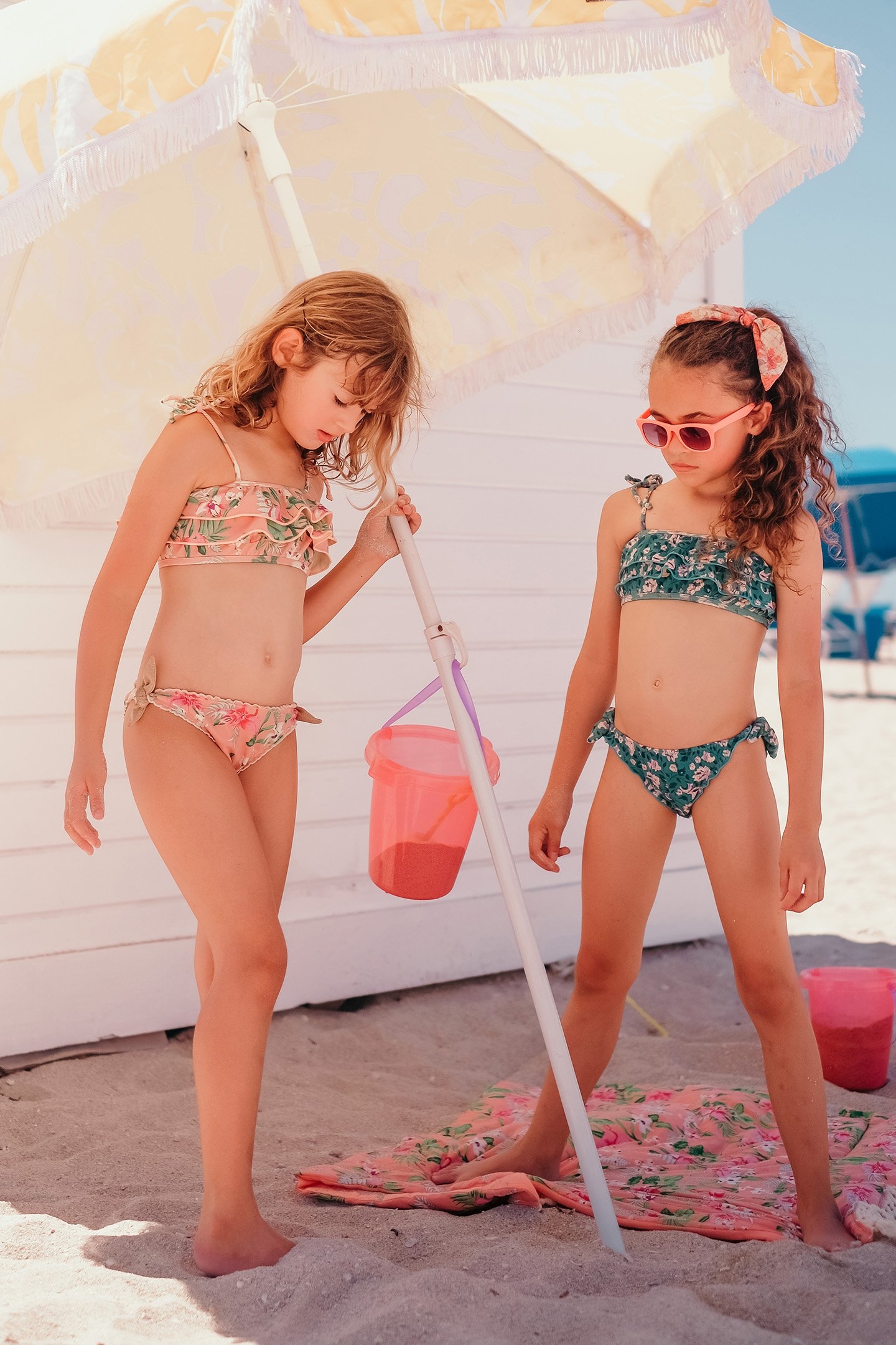 BIKINI ZACATA SIENNA FLAMINGO 5