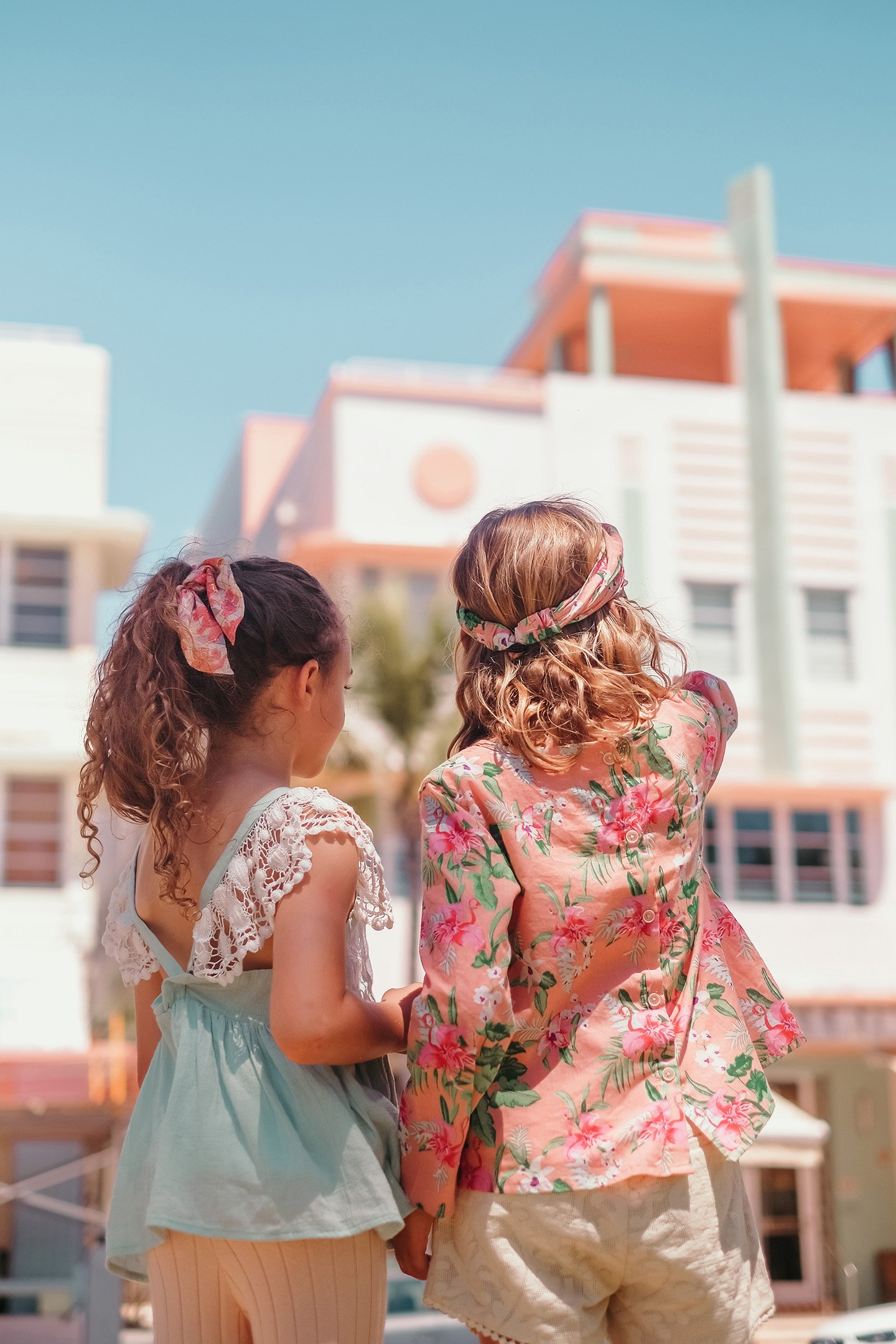 BLOUSE CAMPECHE SIENNA FLAMINGO 4