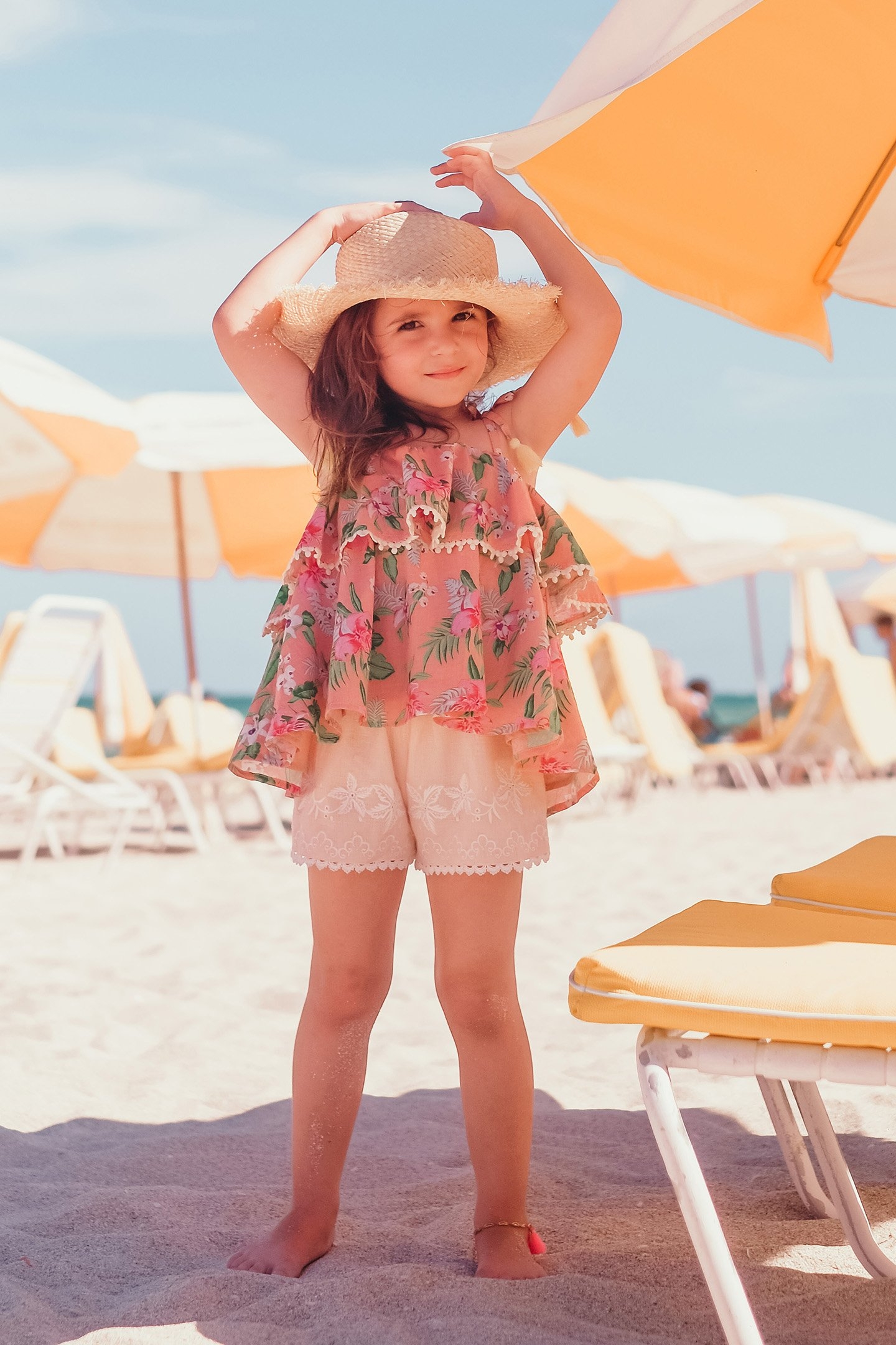 TOP VICTORIA SIENNA FLAMINGO 1