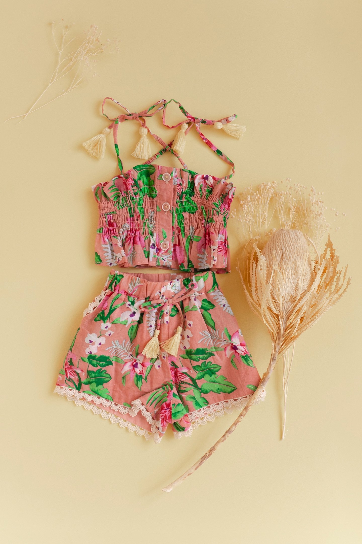 TOP MIAMI SIENNA FLAMINGO 7