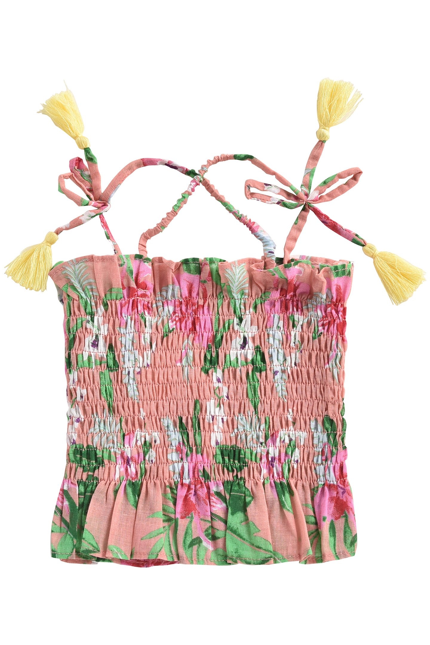 TOP MIAMI SIENNA FLAMINGO 2