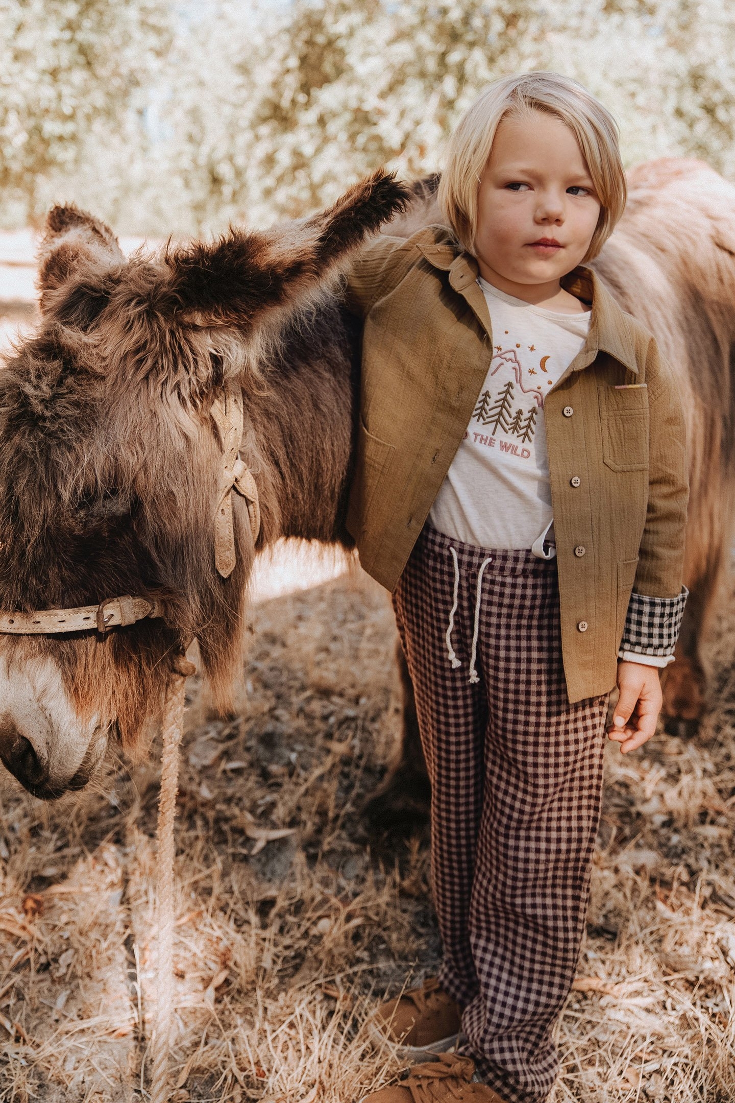 OVERSHIRT AKIRI KHAKI 3