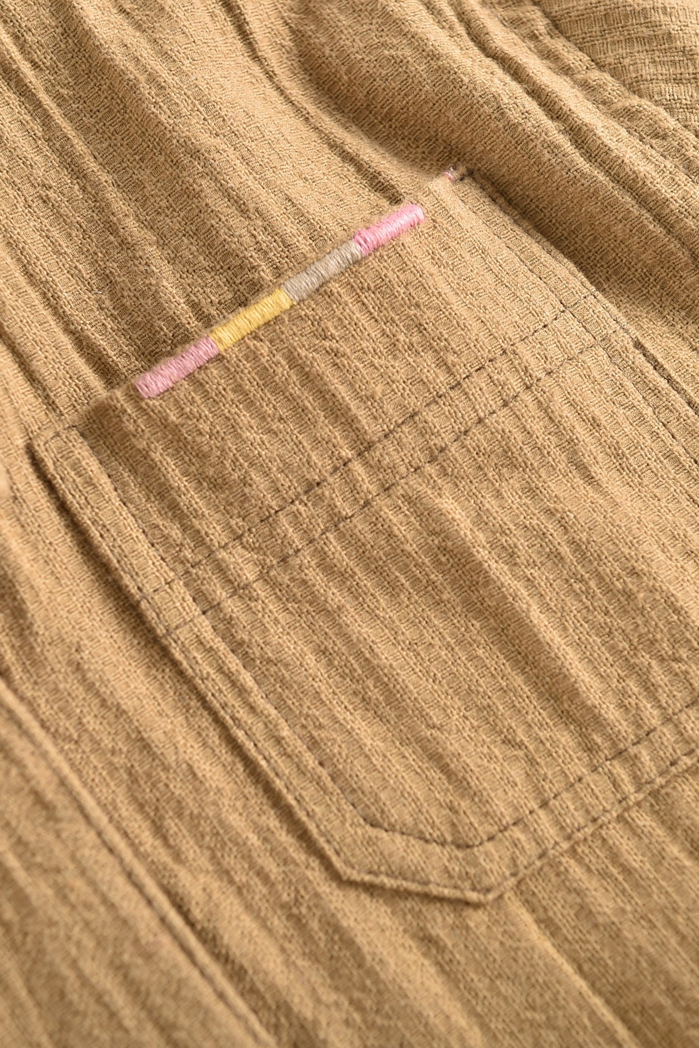 OVERSHIRT AKIRI KHAKI 6