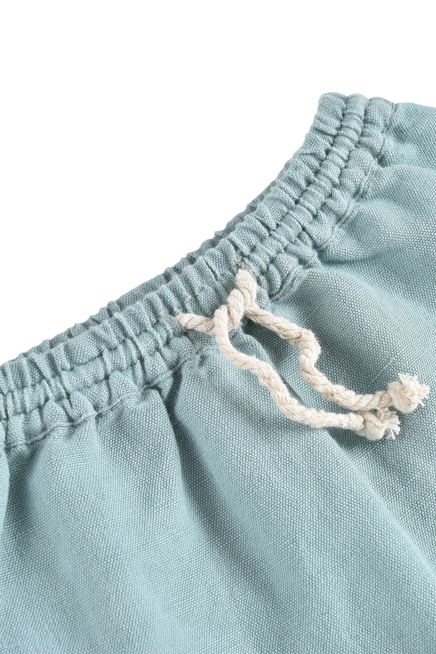 SHORTS ALIKI VINTAGE BLUE 7