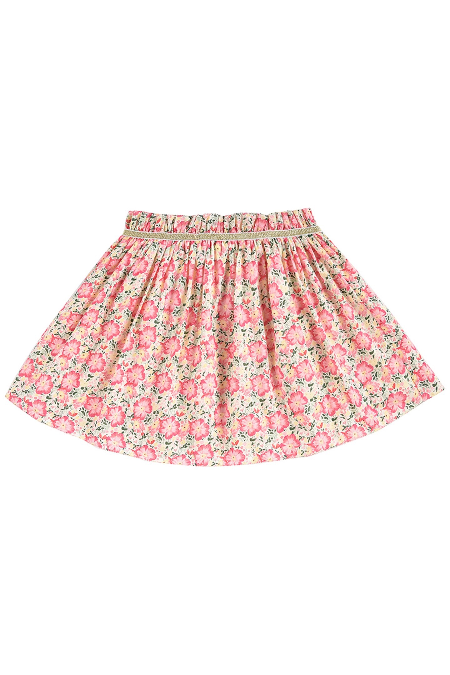 SKIRT SALINA PINK MEADOW 2