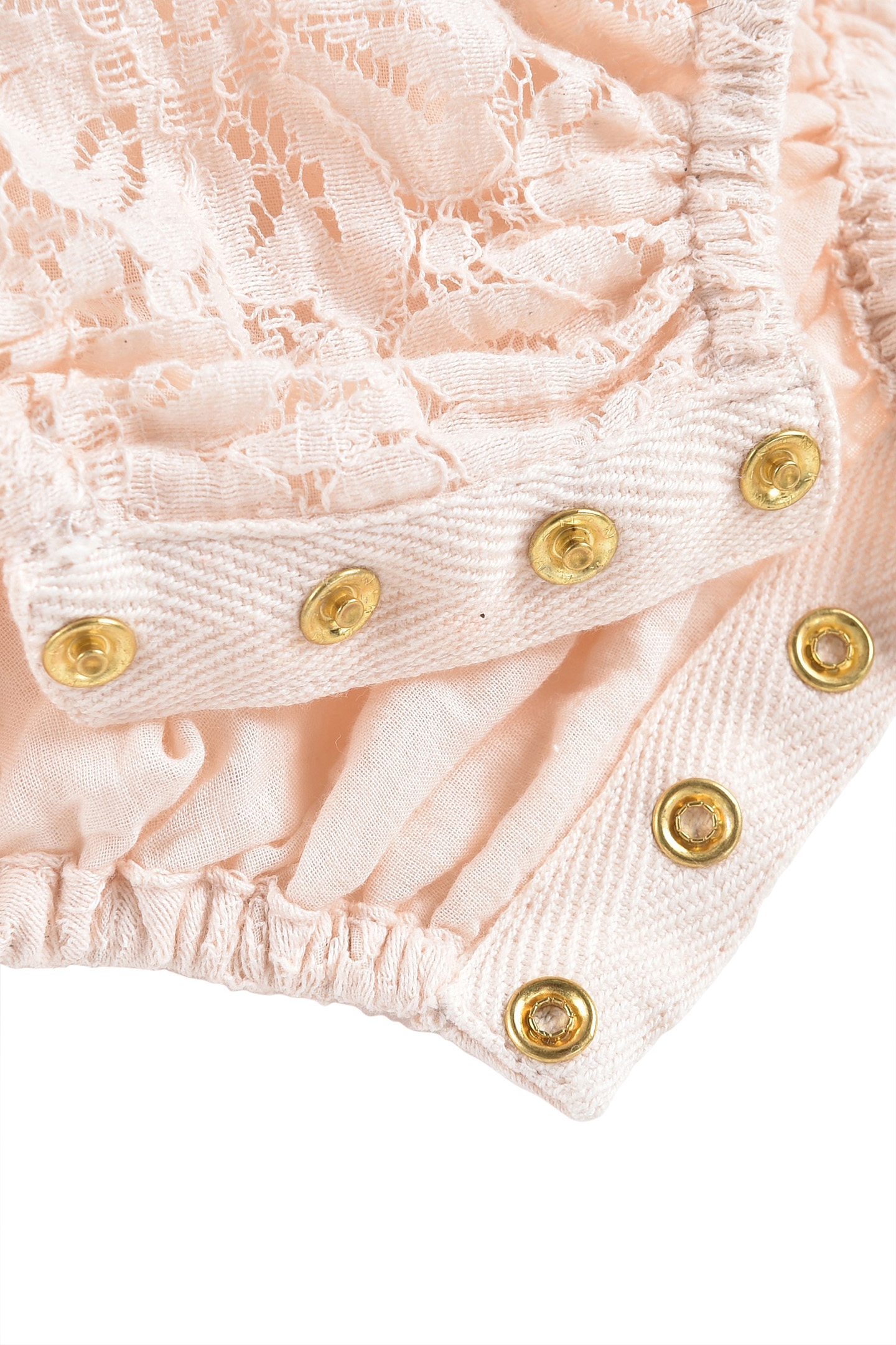 ROMPERS KUMAL BLUSH LACE 8