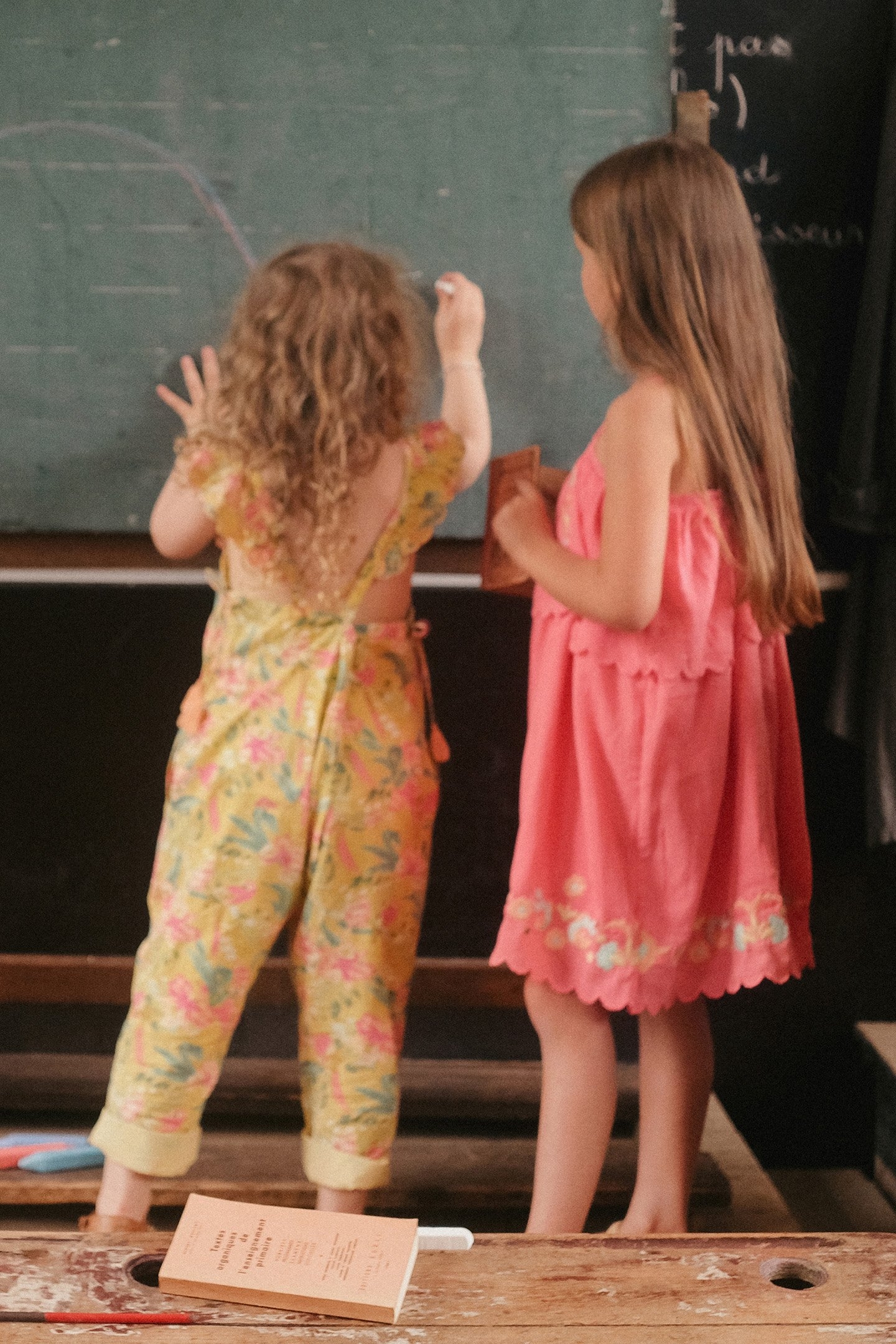 OVERALLS TALIA SOFT HONEY PARROTS 7