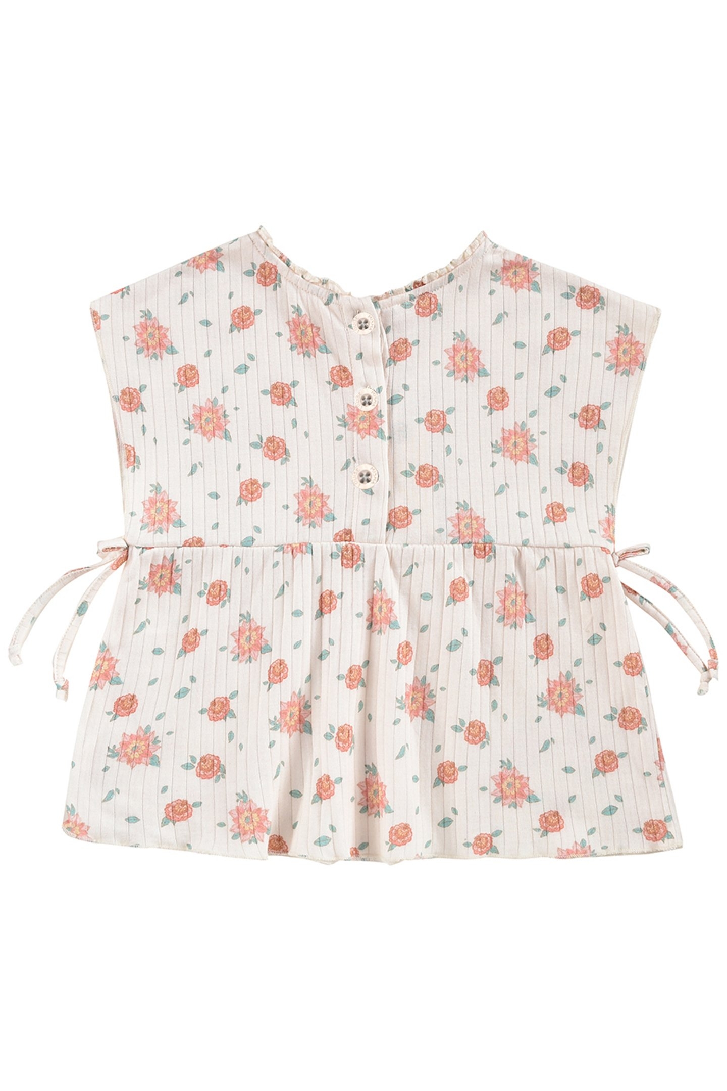 TOP ANGIKA OFF-WHITE FLOWERS 3