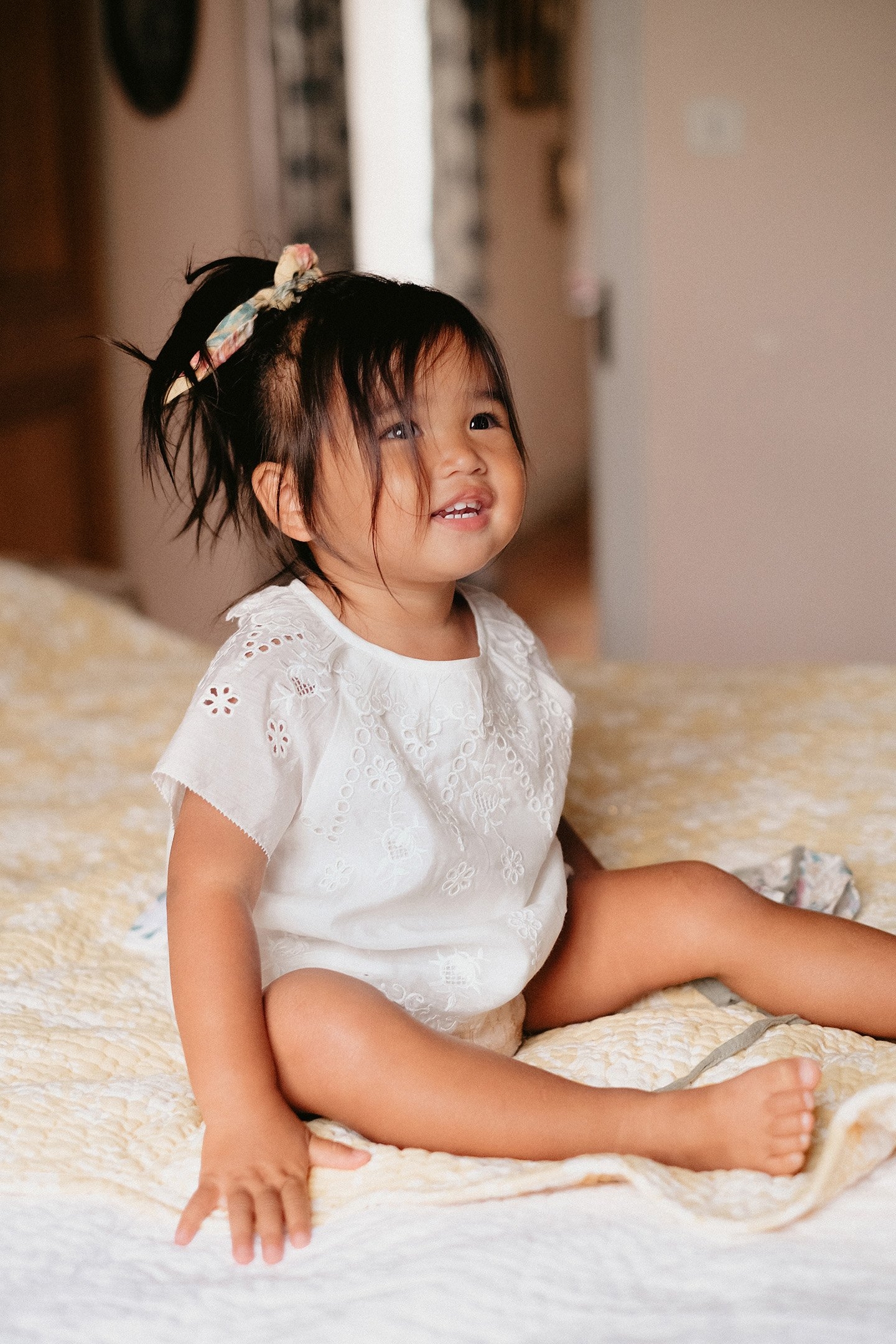 BLOUSE SANDRINE OFF-WHITE 1