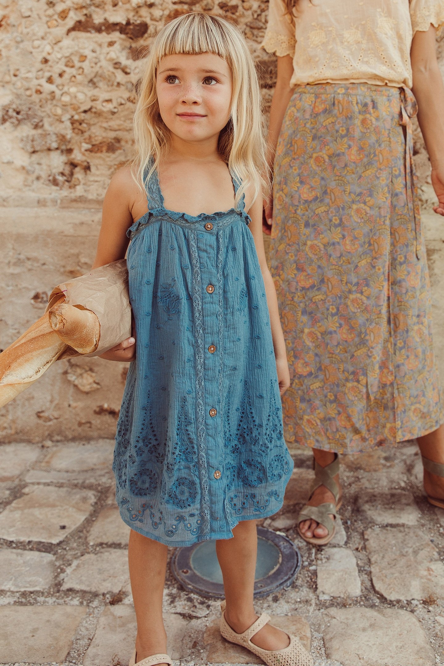 DRESS GUANANINA STORM PLUMETIS 7