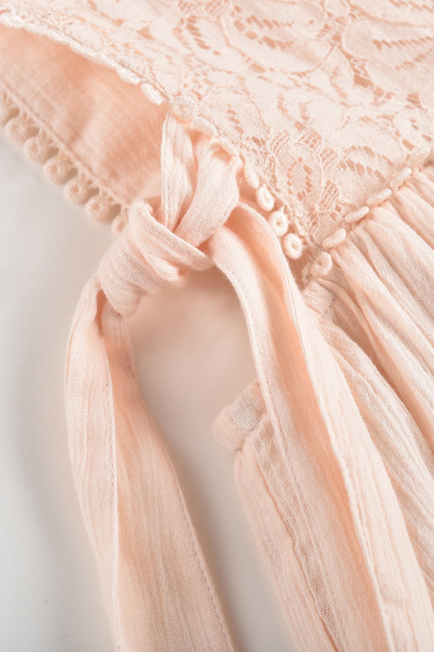 DRESS PAOLINA BLUSH 8