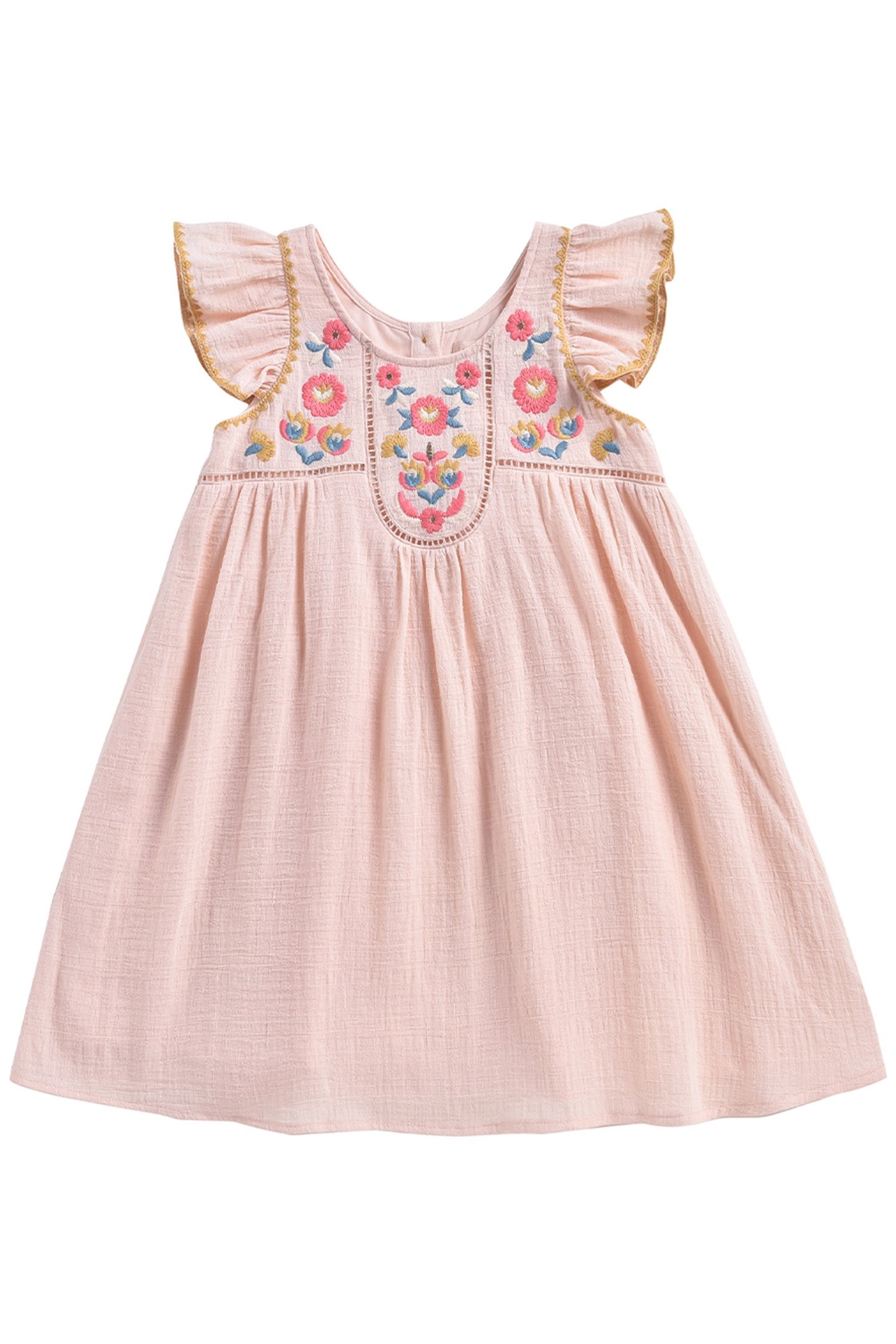 DRESS JENDAHIU BLUSH 1