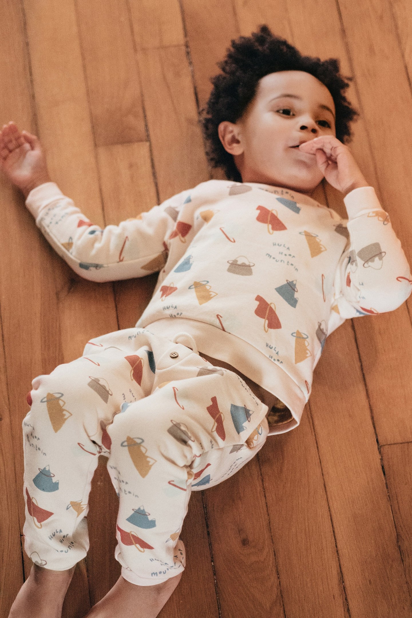 SWEATPANTS MILAN CREAM 4