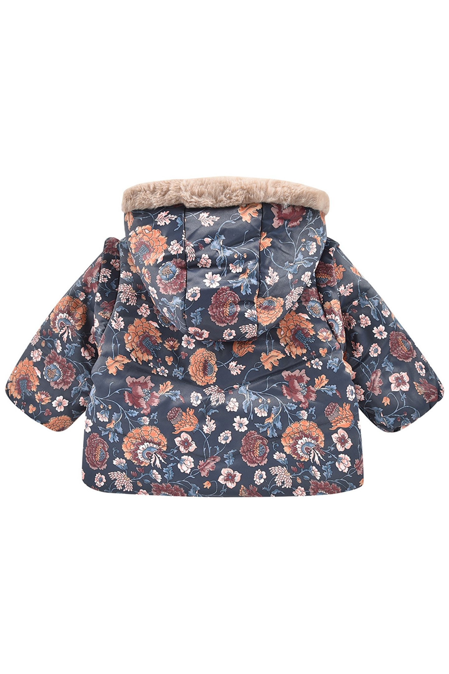 PUFFY JACKET EDALISE CHARCOAL 3