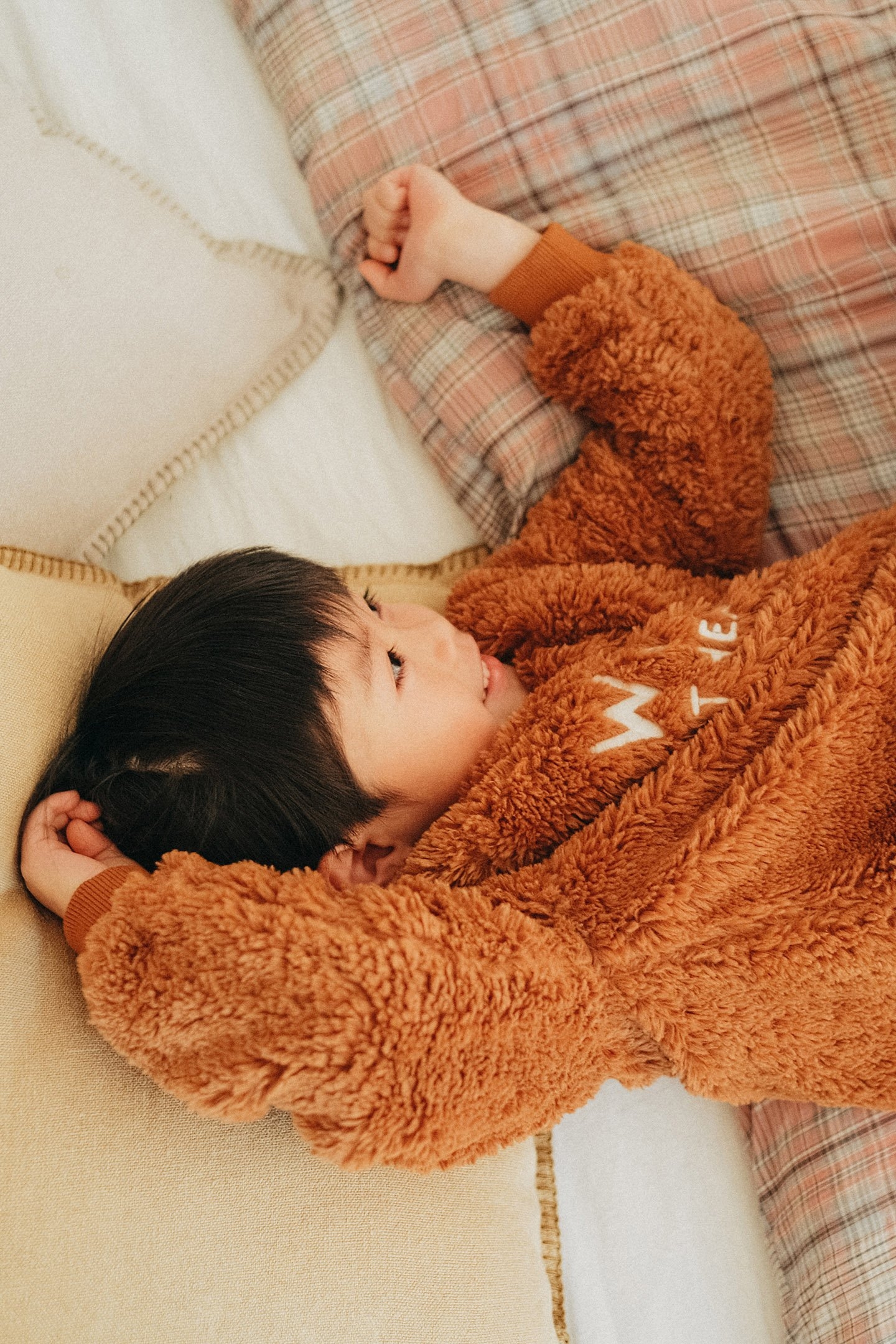 SWEATSHIRT LEON NUTS 5