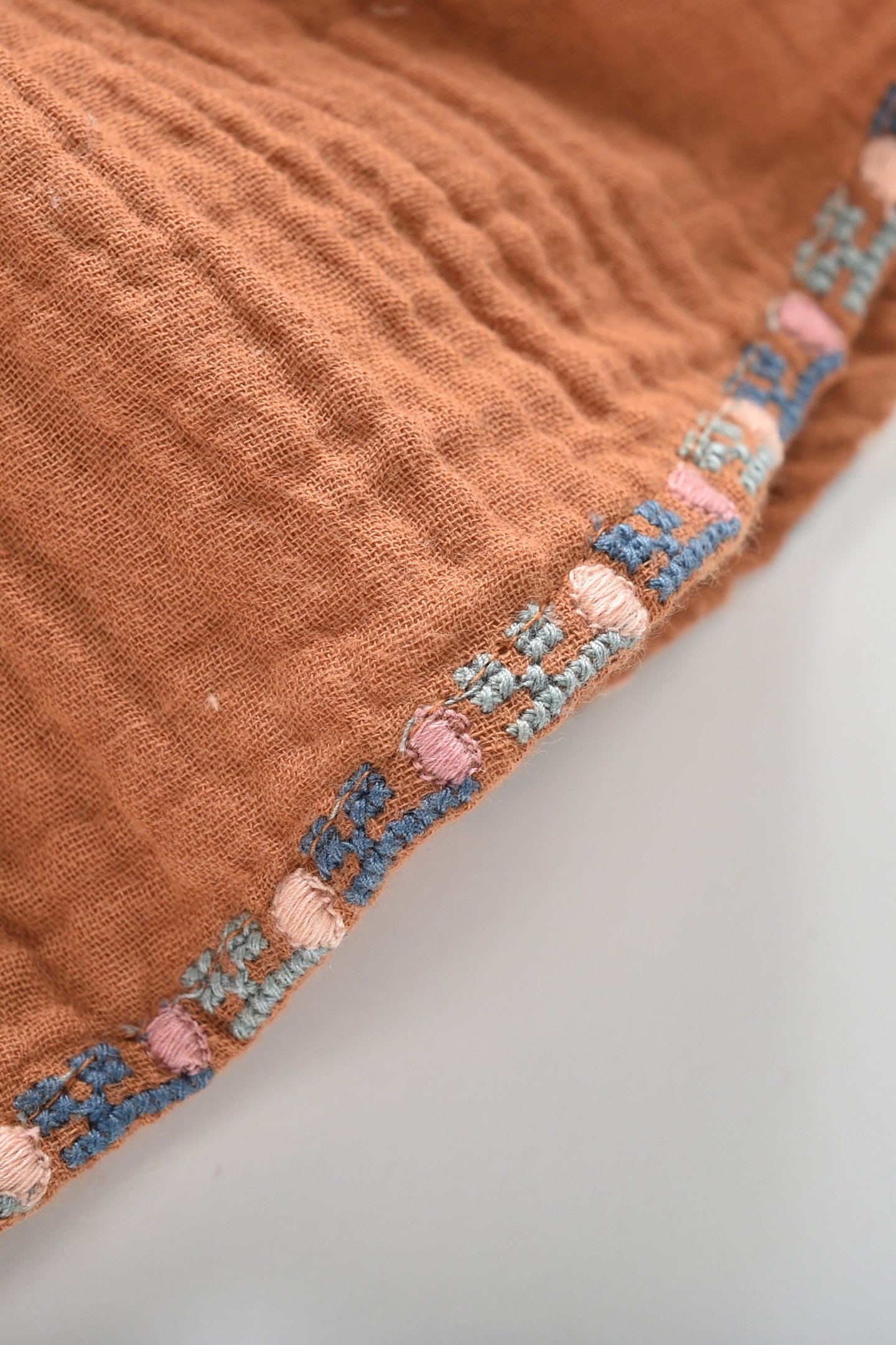 SKIRT ELEONOR CARAMEL 7