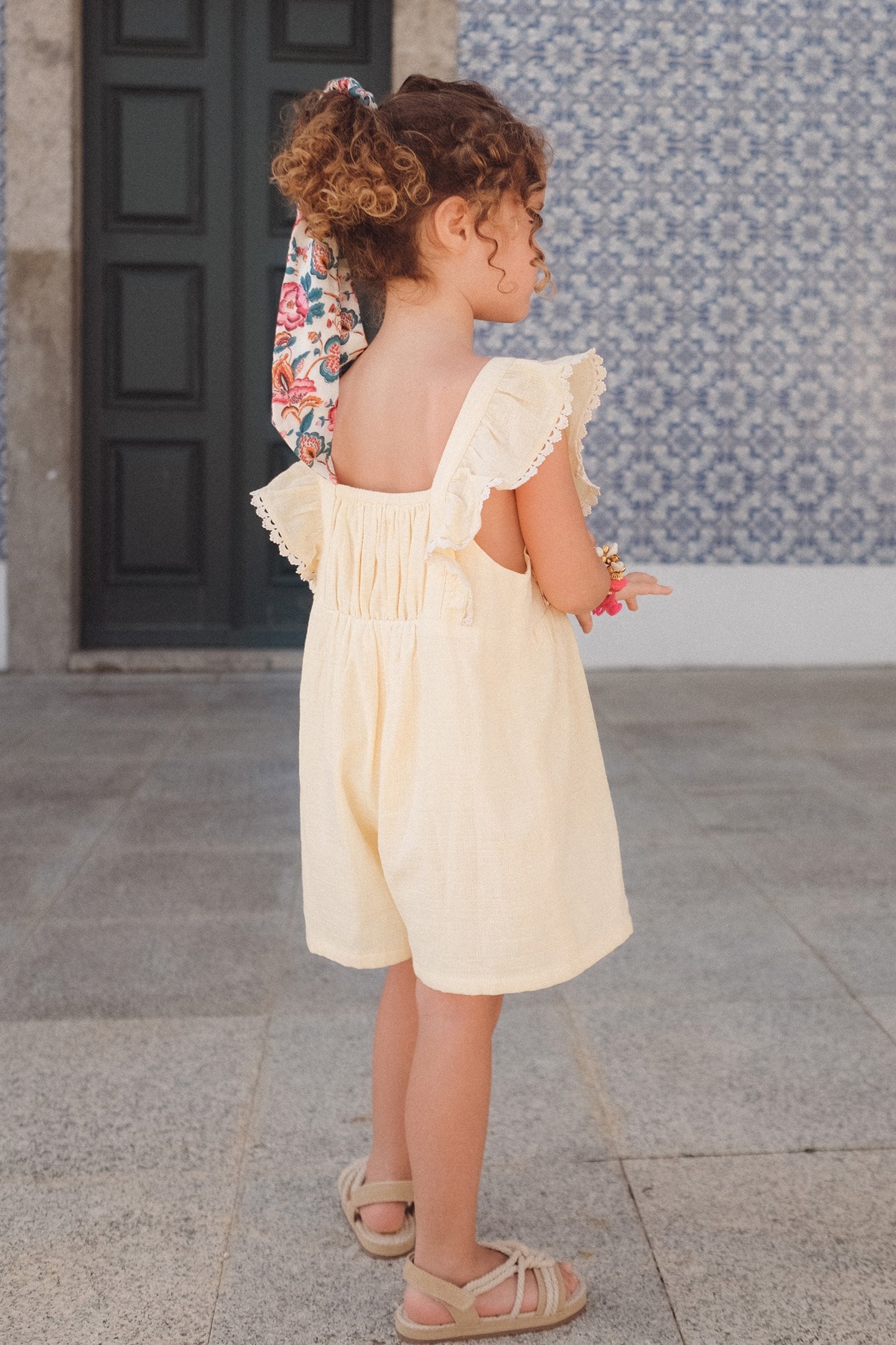 JUMPSUITS SHALINA VANILLA 2