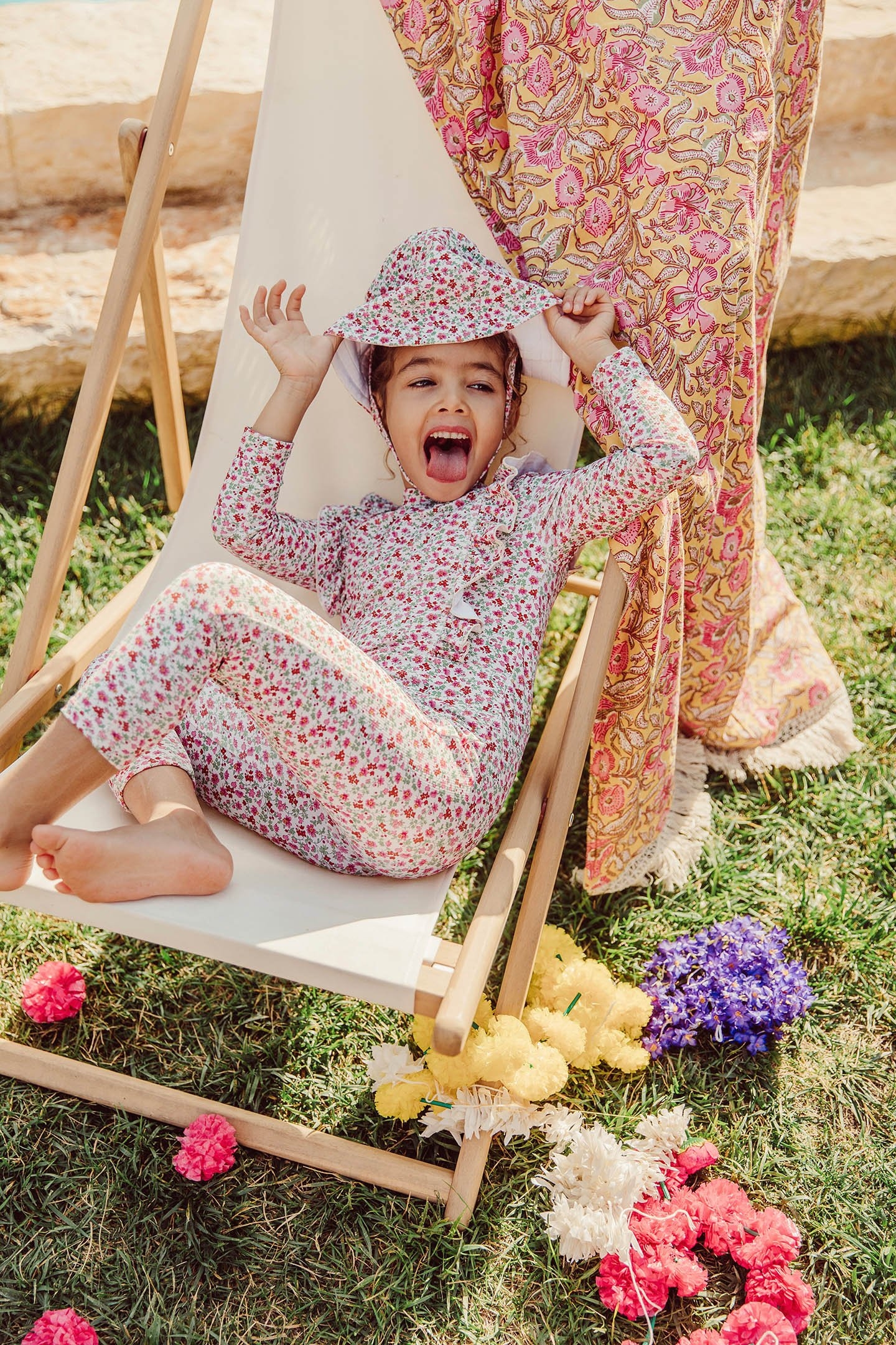 BATHING JUMPSUITS LINETTE WHITE MEADOW 2