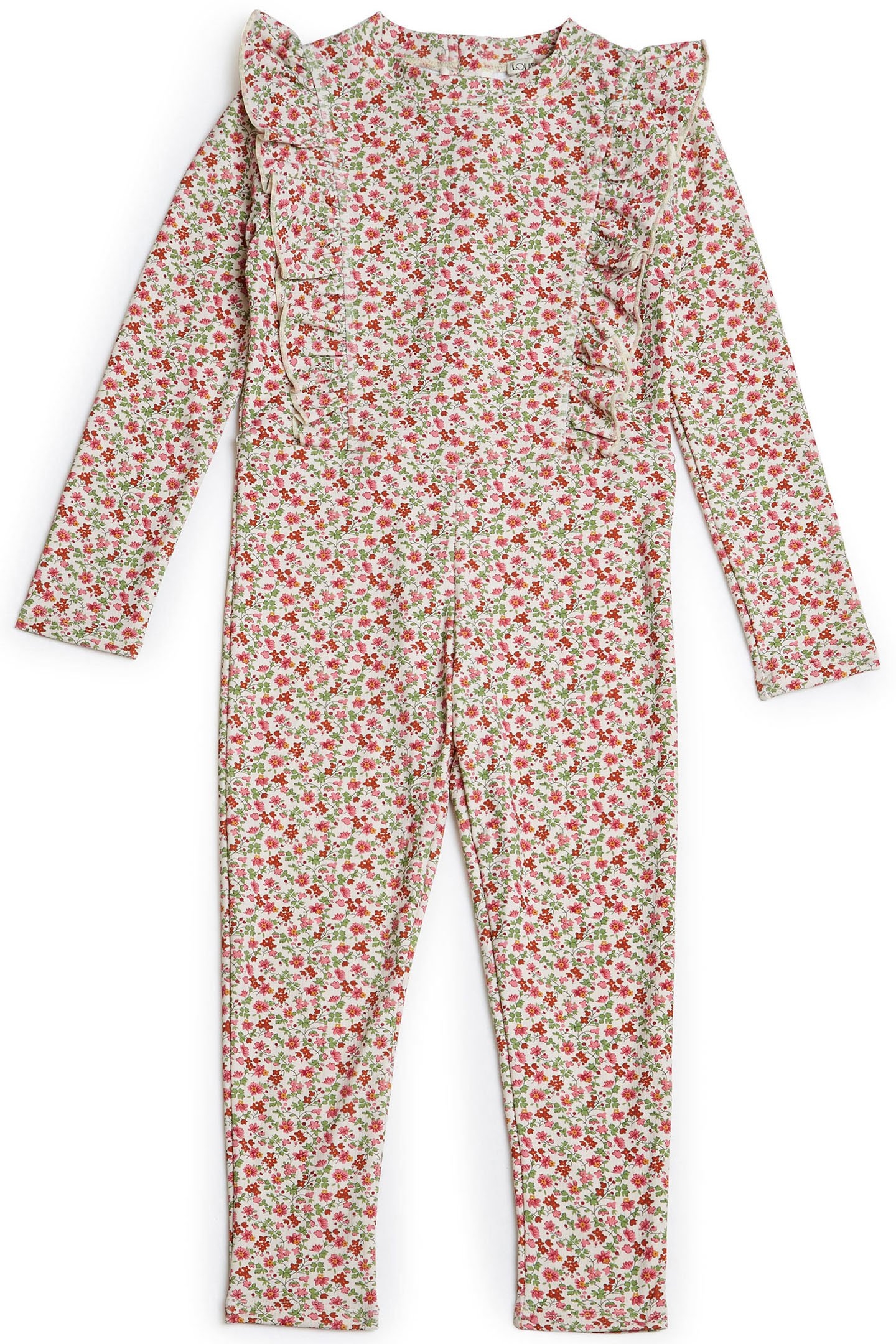 BATHING JUMPSUITS LINETTE WHITE MEADOW 3