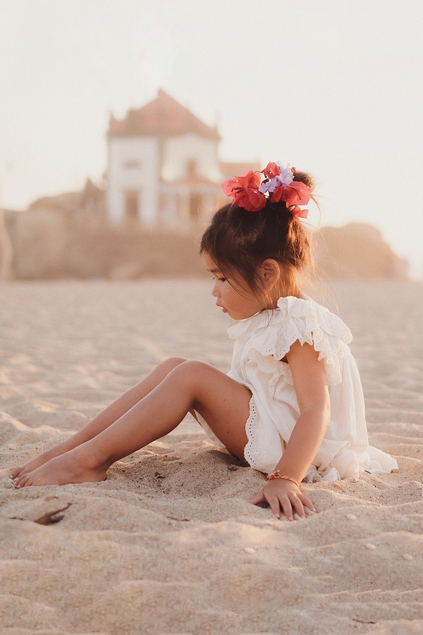 DRESS SHANTIYA OFF WHITE 2