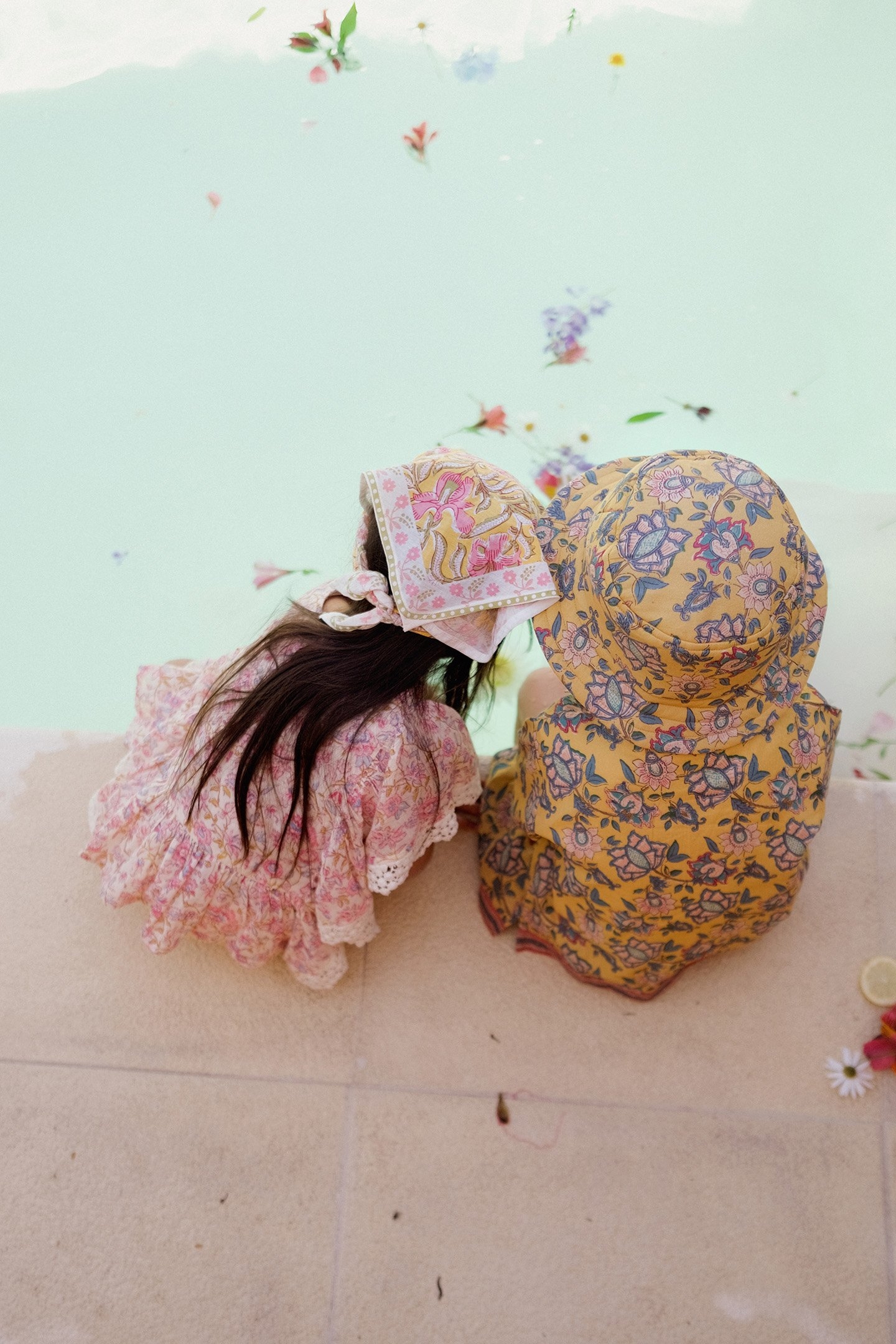 SUN HAT AFID HONEY MARIGOLD 6