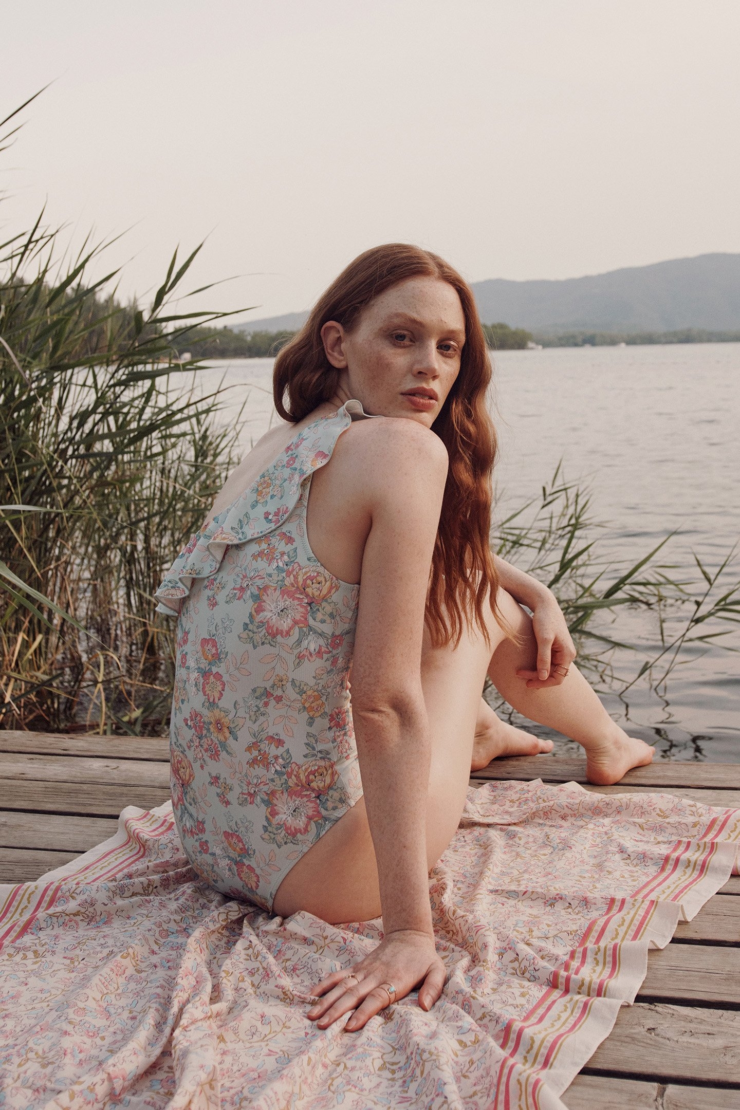 BATHING SUIT COPACABANA WATER JODHPUR FLOWER 3