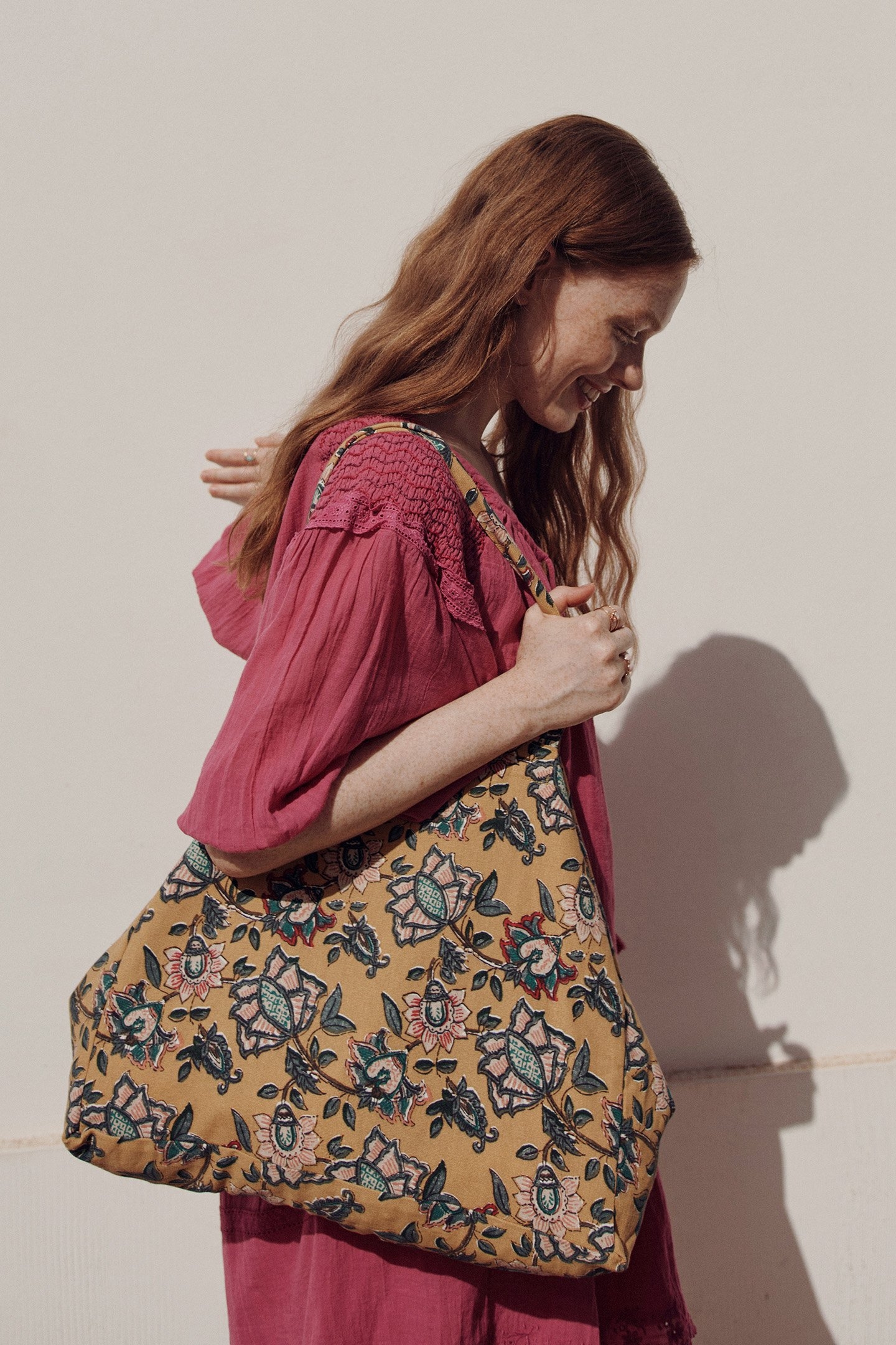 DRESS JANICA FUSHIA 3