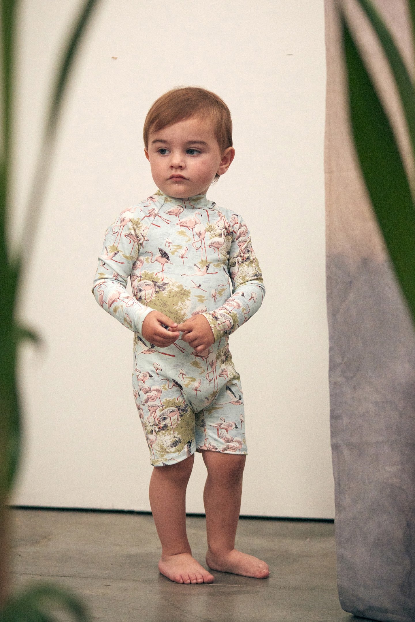 BATHING JUMPSUITS AMRIT ACQUA DARJ FLAMINGO 1