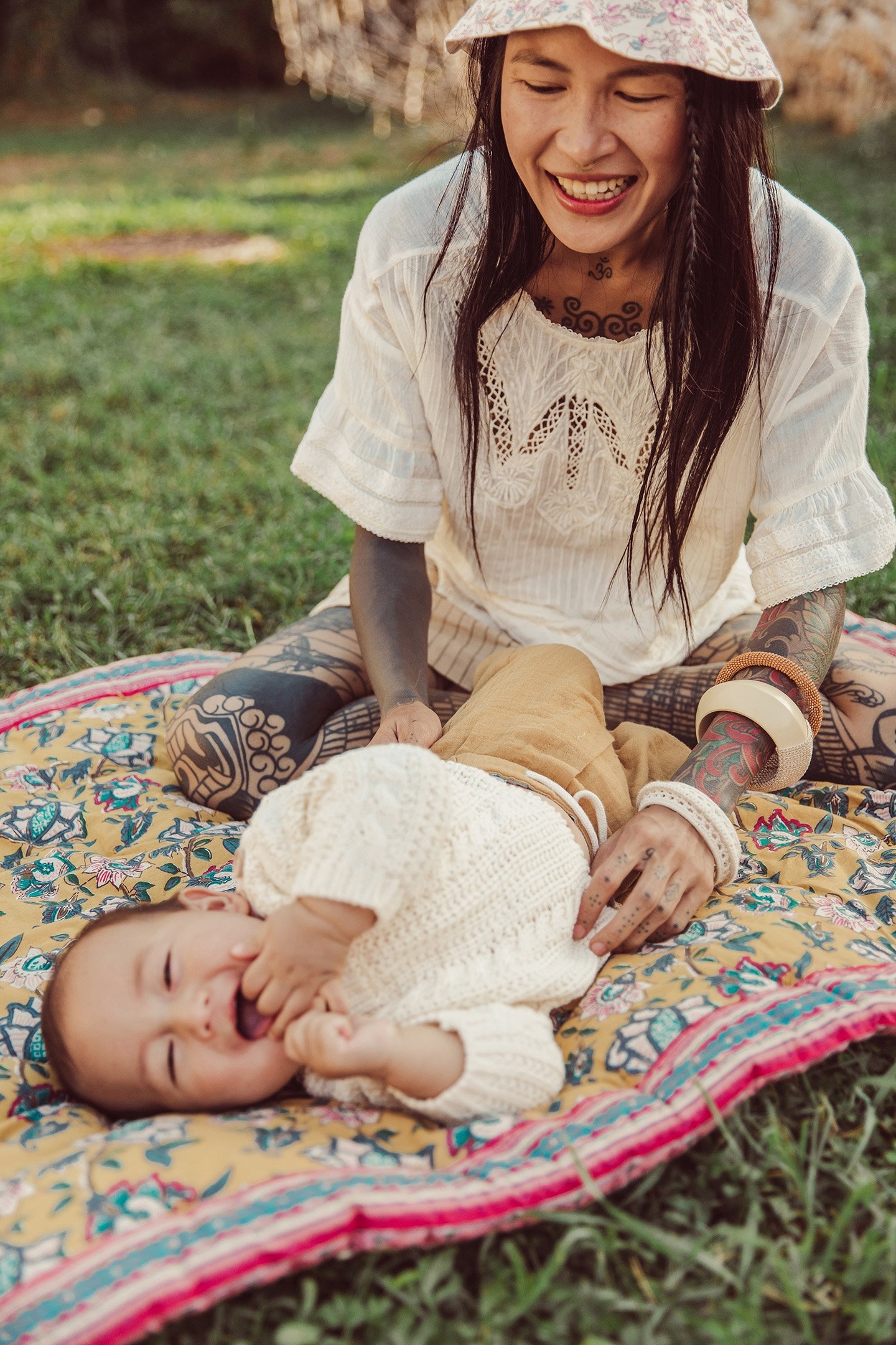 BLOUSE ALYANA OFF WHITE 2