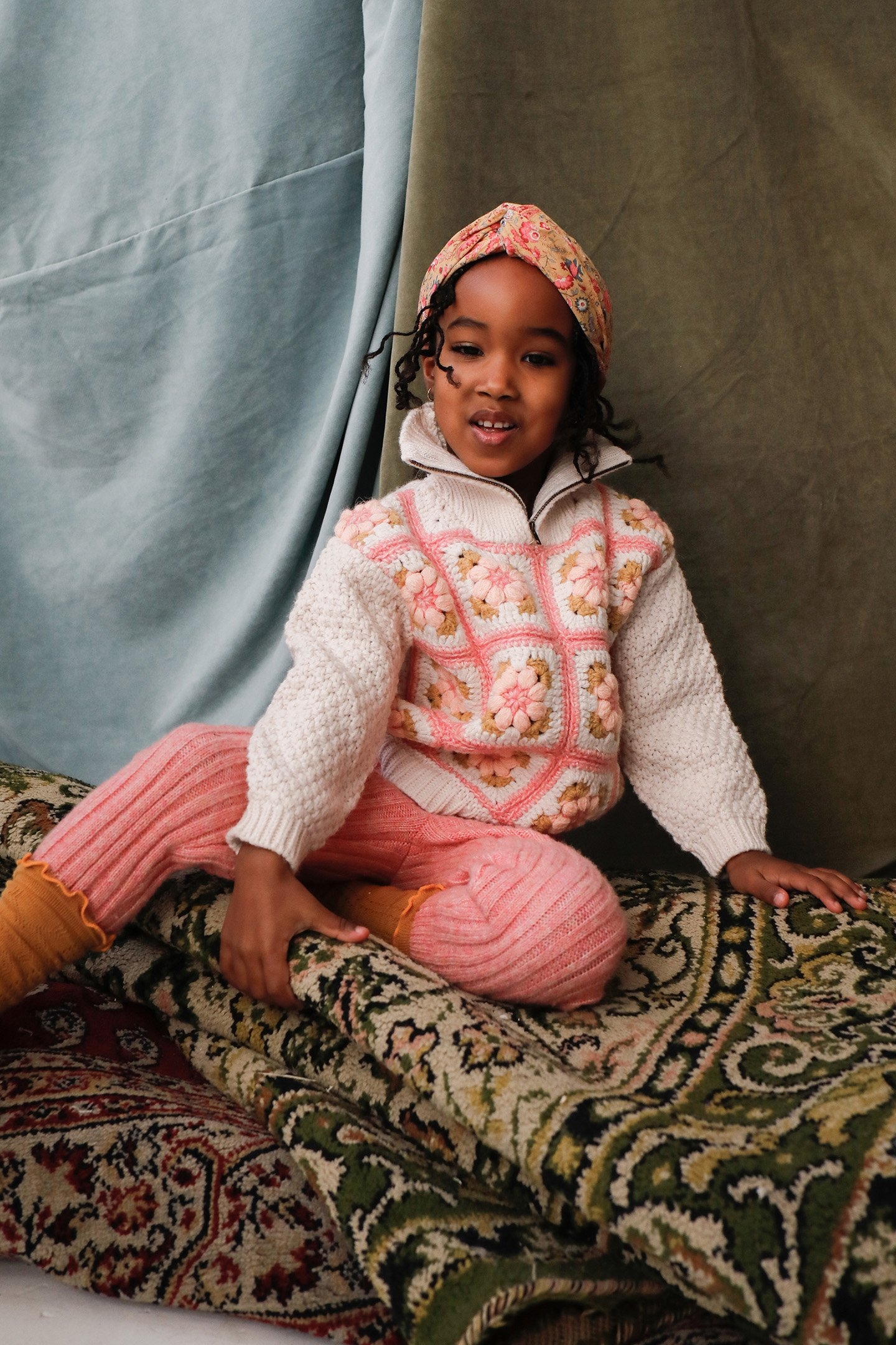 LEGGINGS PEDRO PINK 5