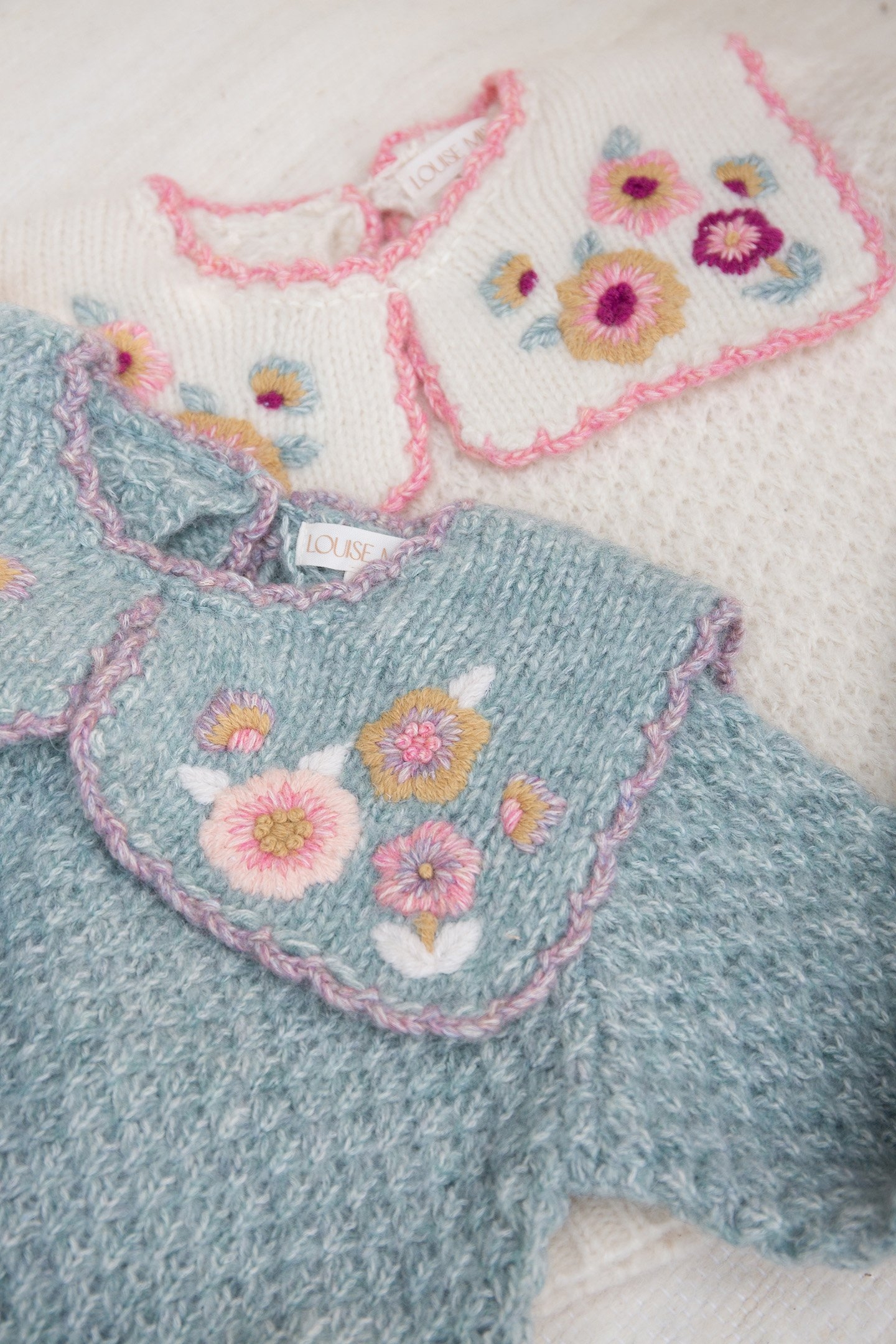 JUMPER CYRELLA MINERAL BLUE 6